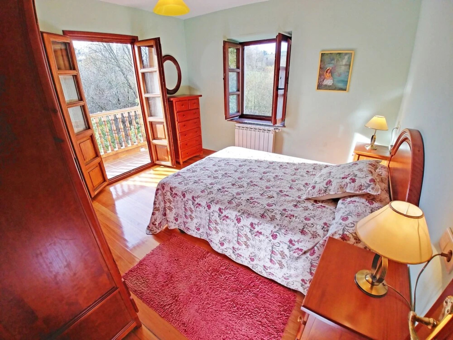 Casa de Campo 'La Riega I'