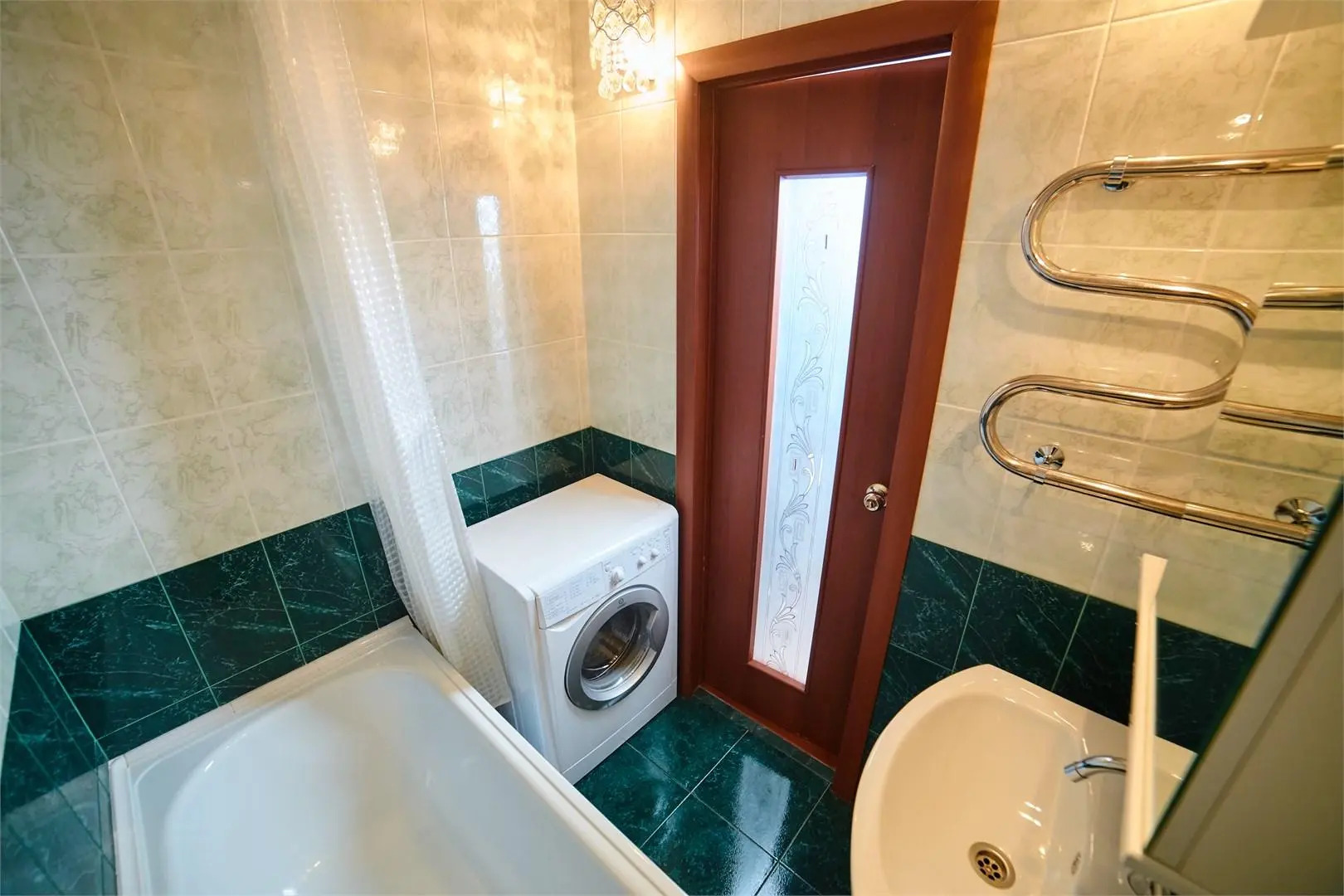 Апартаменты Модус в 7-м микрорайоне 26