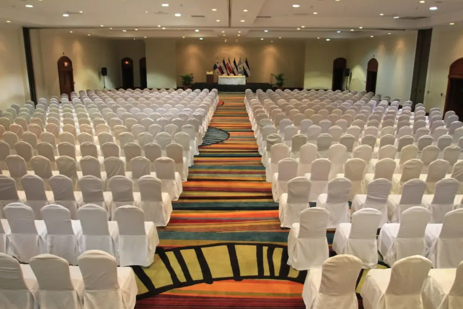 Crowne Plaza San Salvador