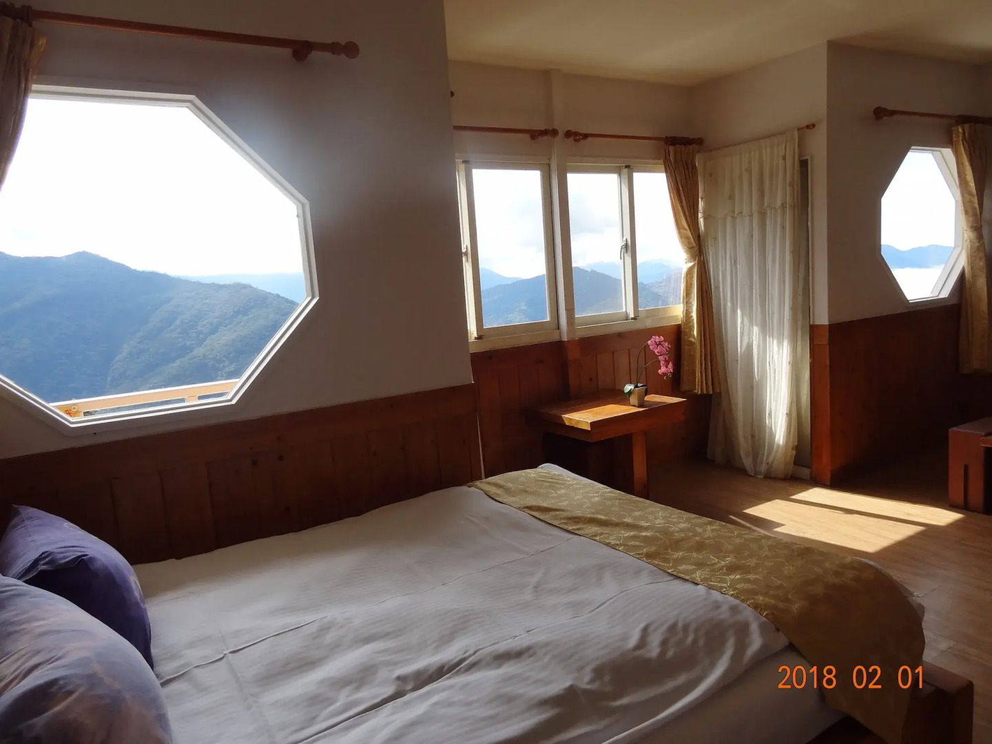 Shan Shui-Yuan Vege Guest House