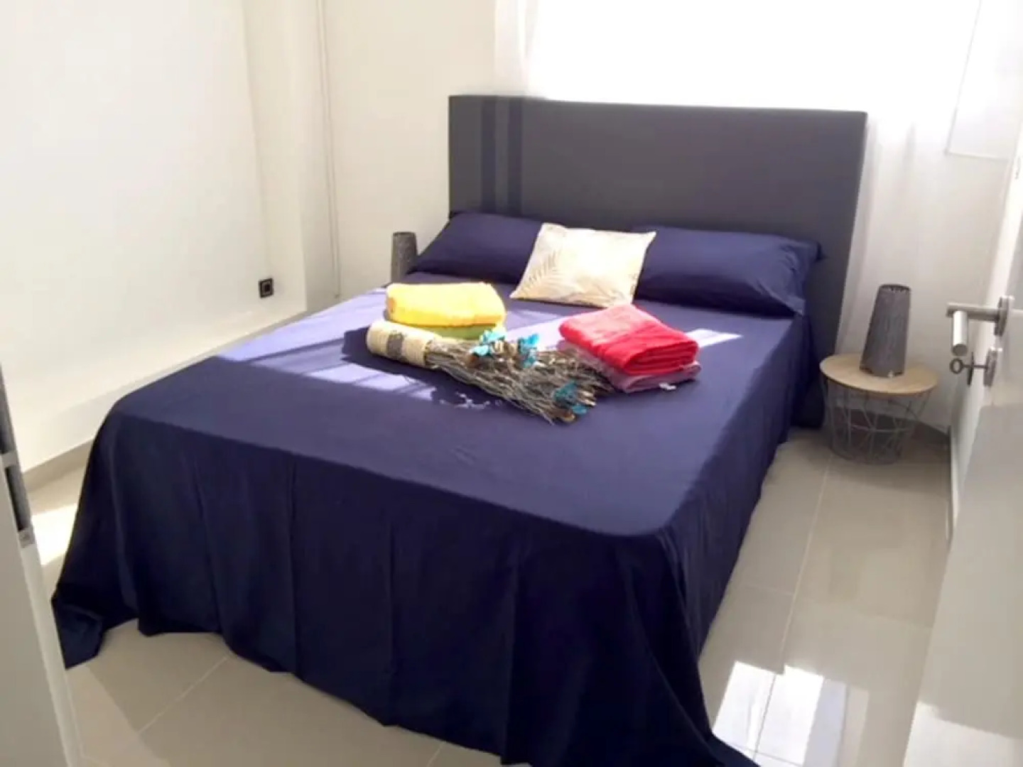 Apartment With 2 Bedrooms in Le Gosier, With Enclosed Garden and Wifi