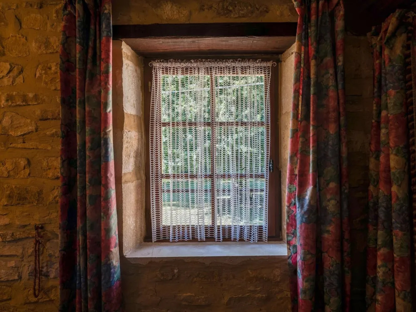 Luring Holiday Home in Incorrect With Garden