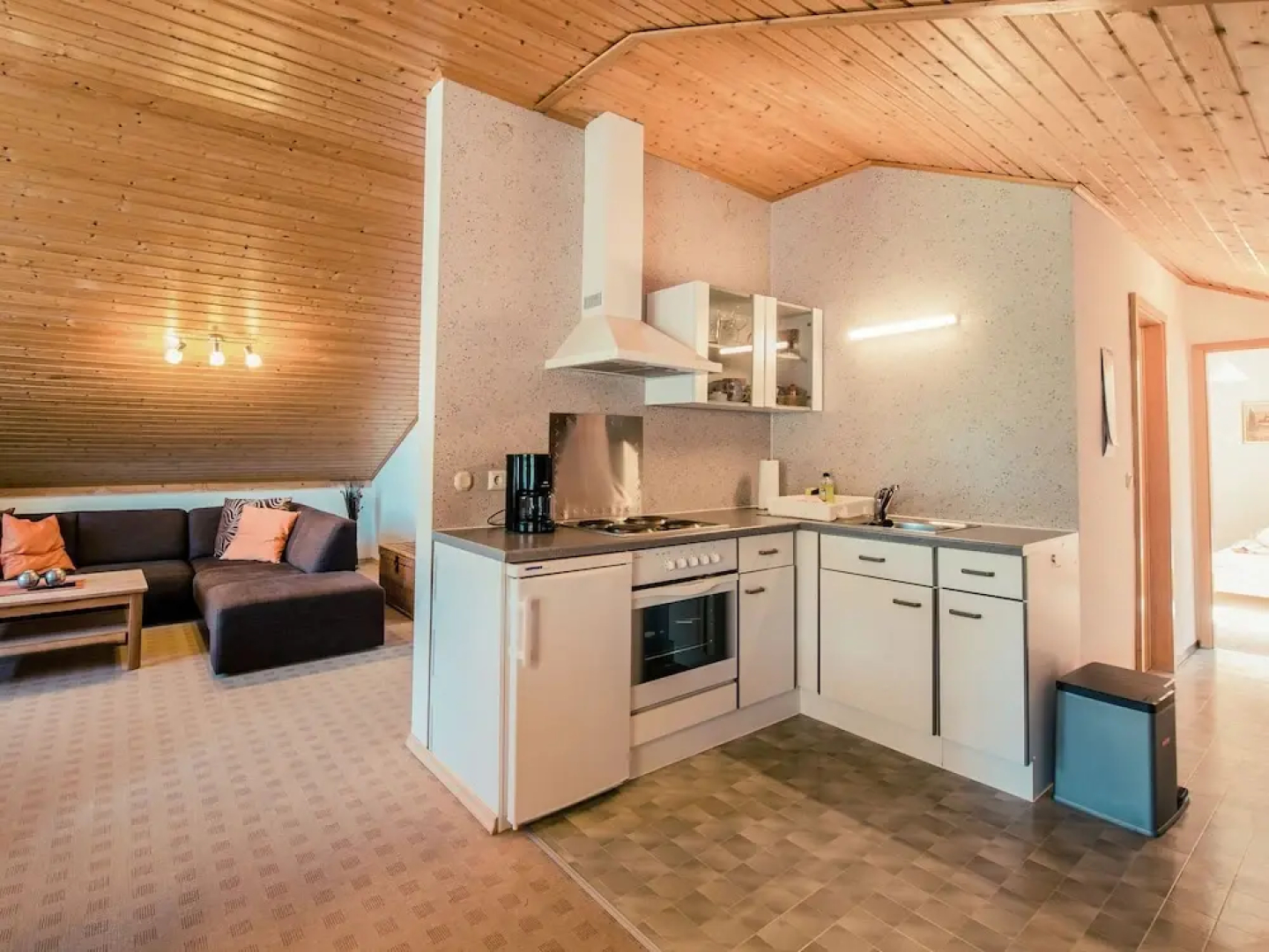 Cosy Apartment in Dollnstein With Sauna