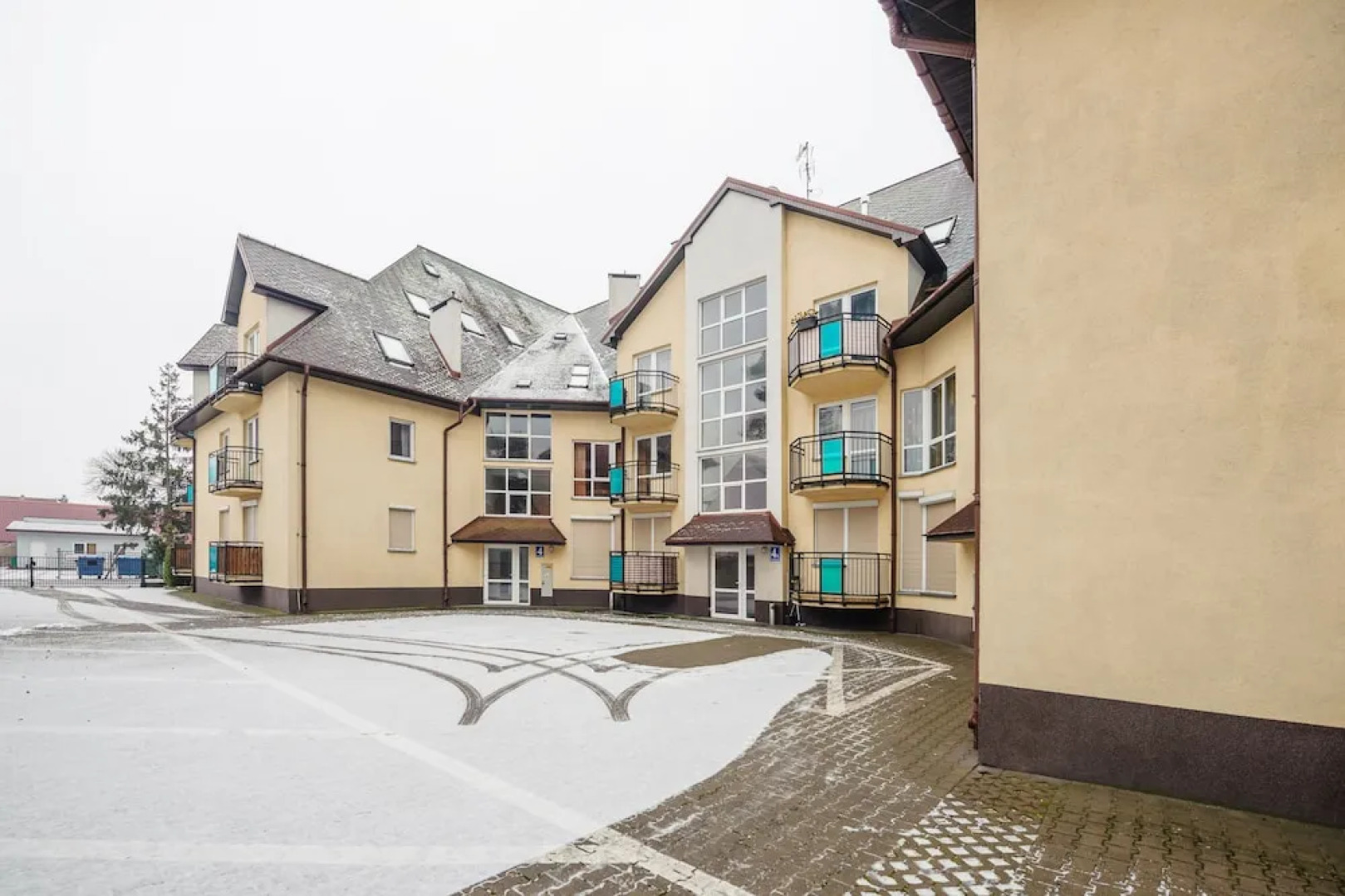 Apartamenty Sun&Snow Kasztanowa