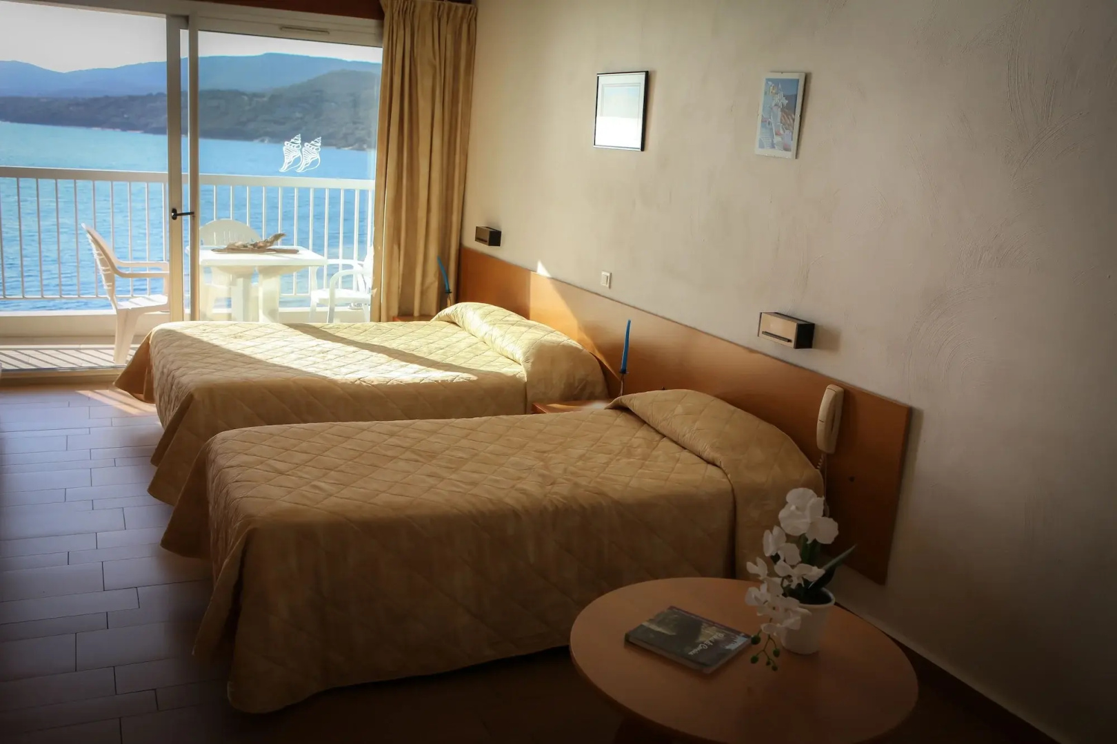 Hôtel Roc e Mare