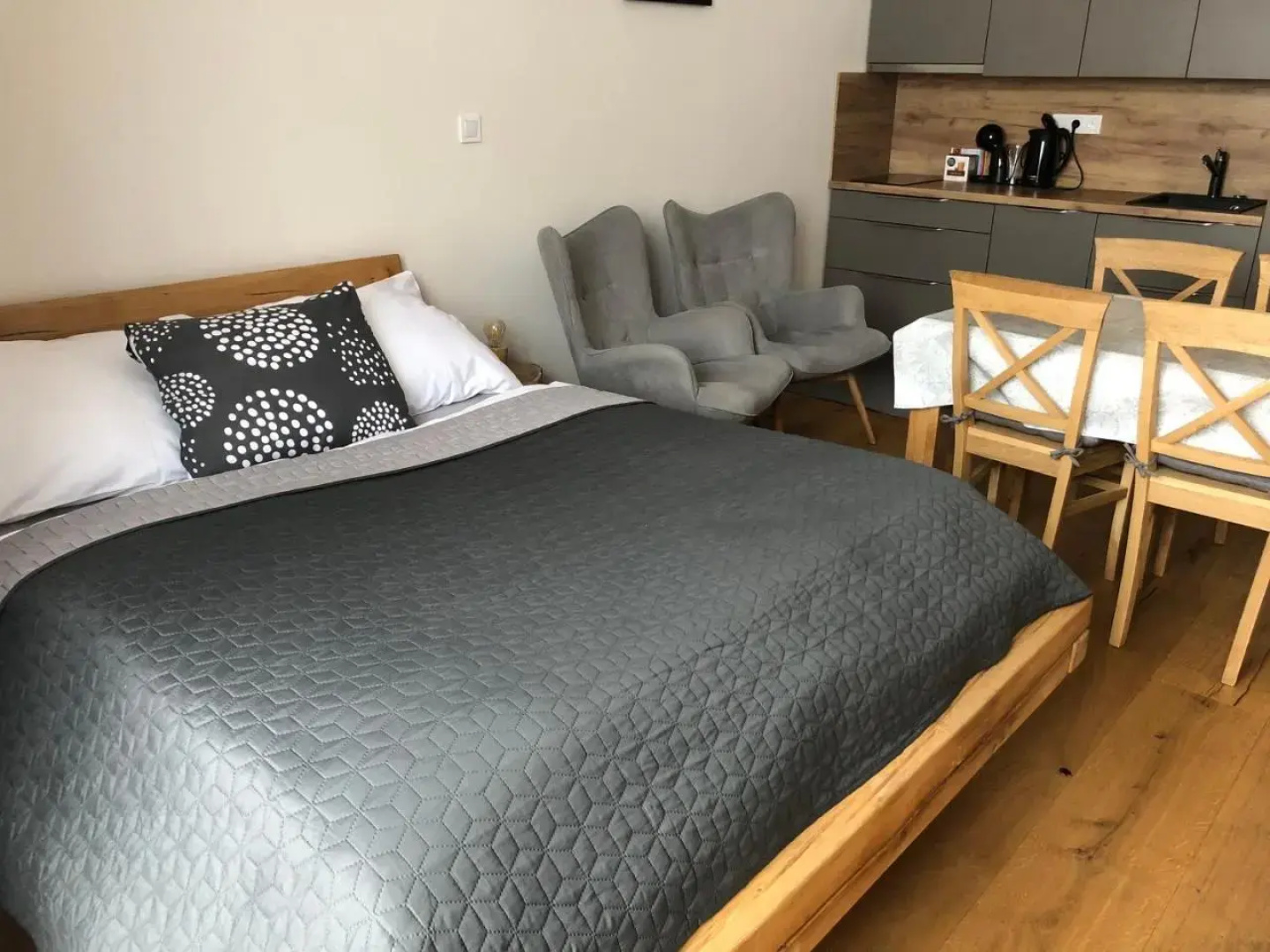Štruncova Pila - apartmány s wellness 2,06 a 3,03
