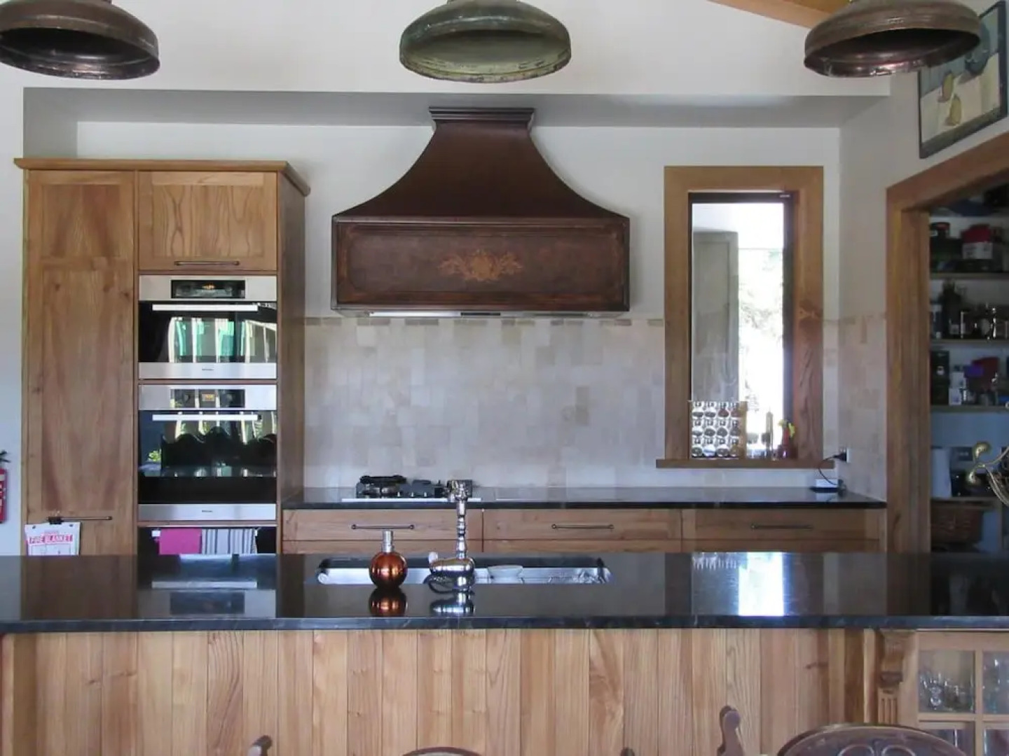 Redwood Valley B & B