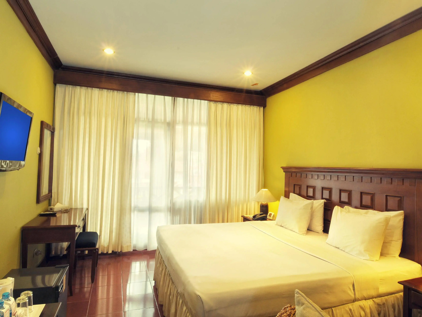 Hotel Tirtagangga Garut