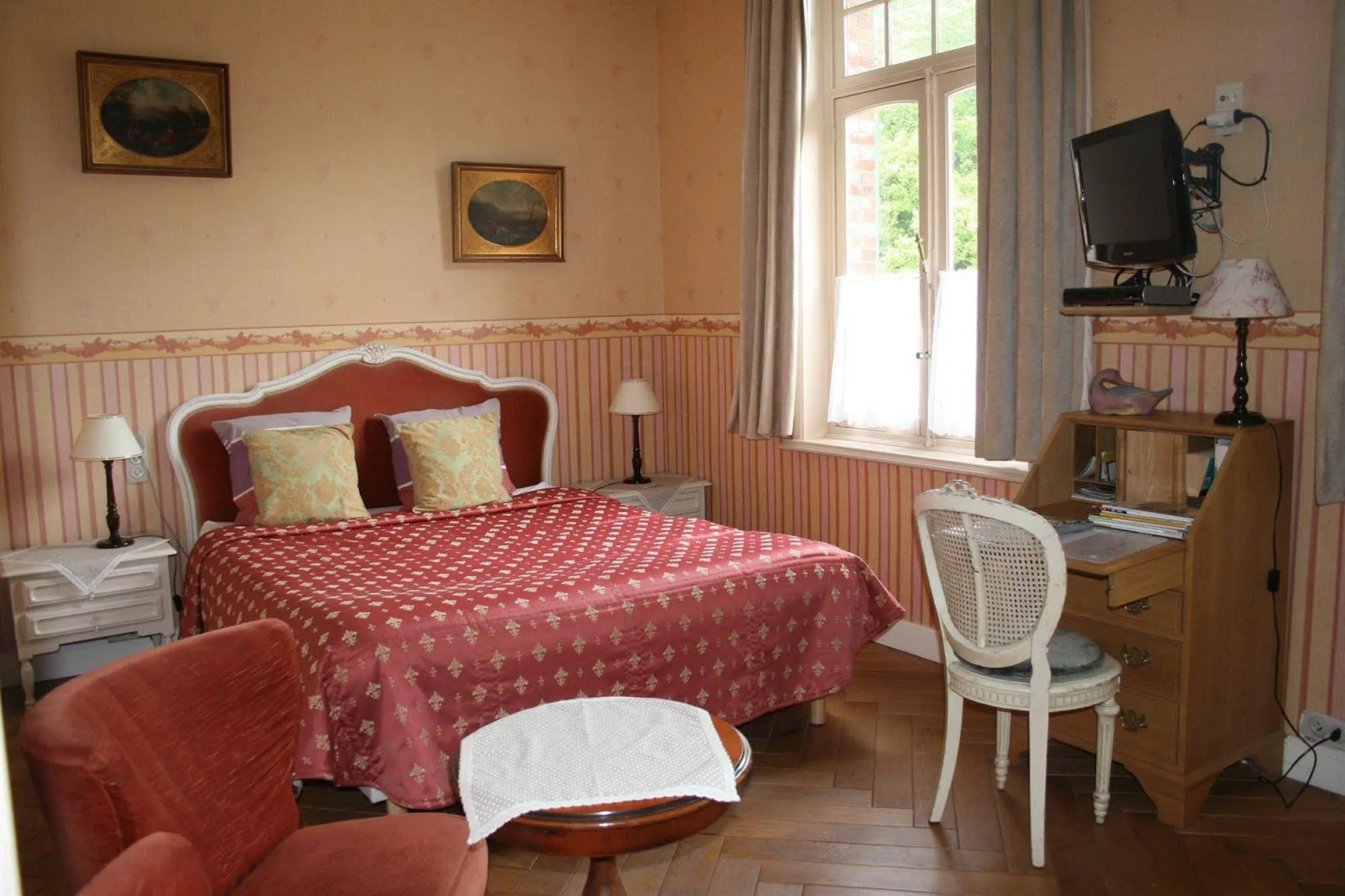 B&B Domein Leegendael