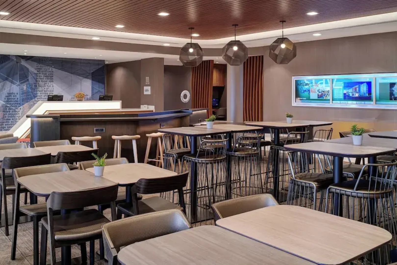 Springhill Suites Detroit Wixom