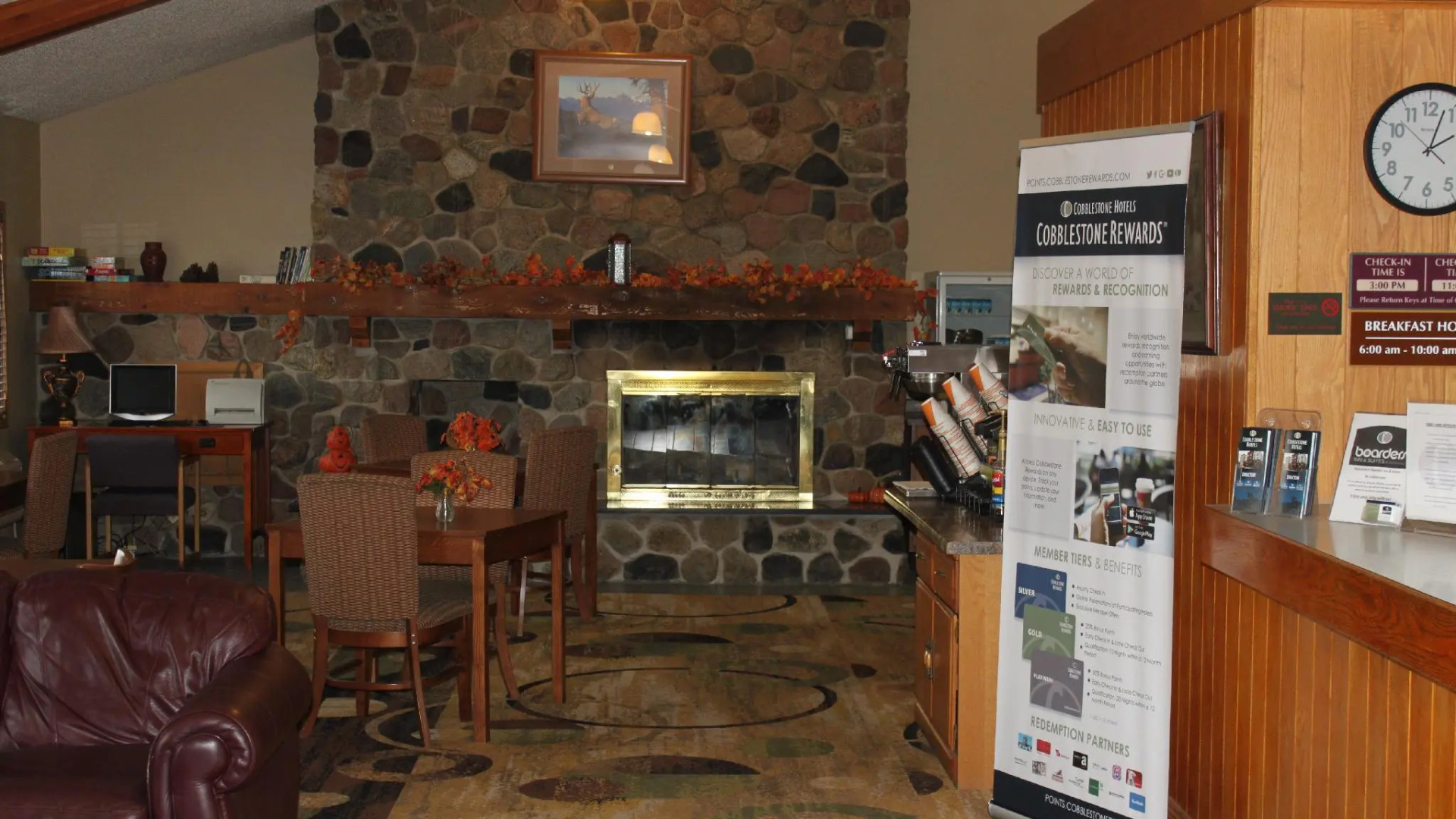 Boarders Inn & Suites by Cobblestone Hotels - Ripon