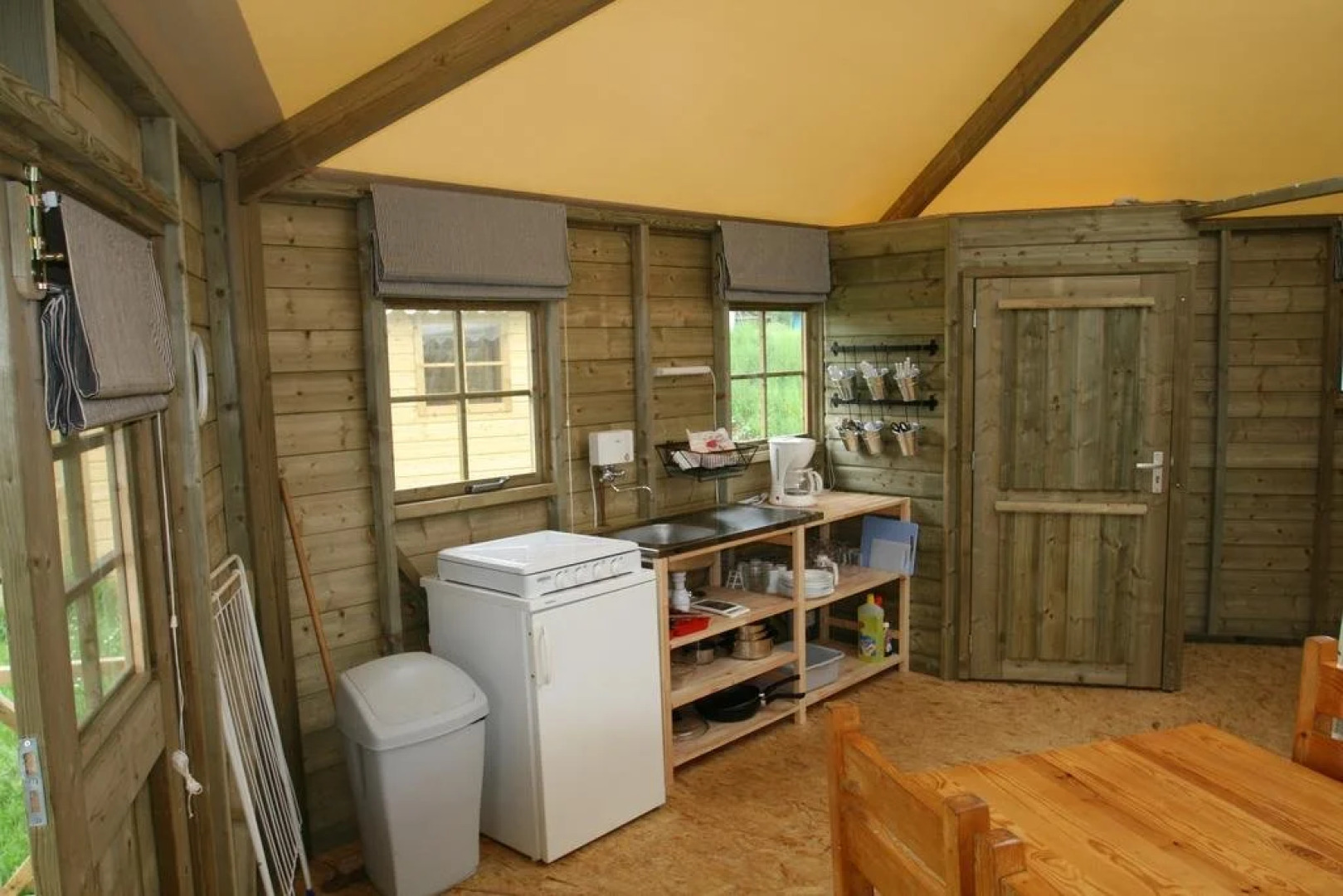 Camping Colline de Rabais