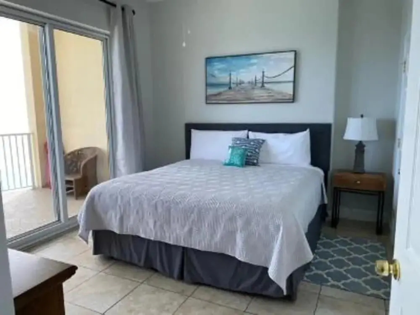 Ocean Villa 2004