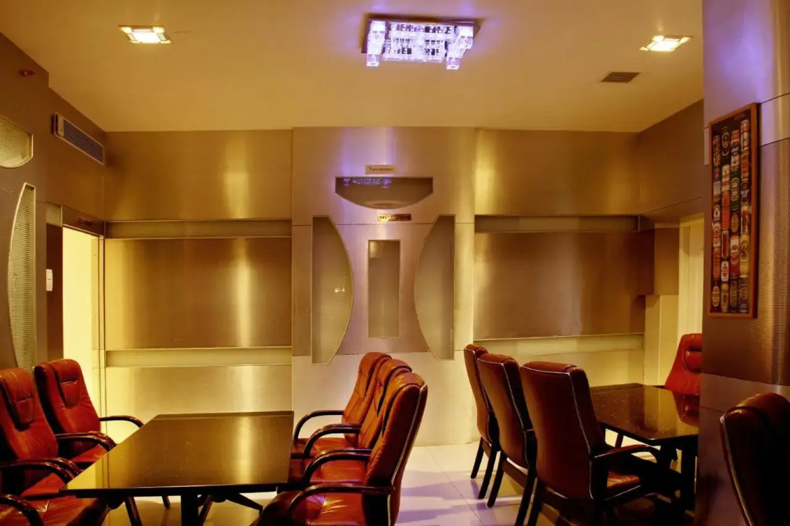 Hotel DSF GRand PLazas