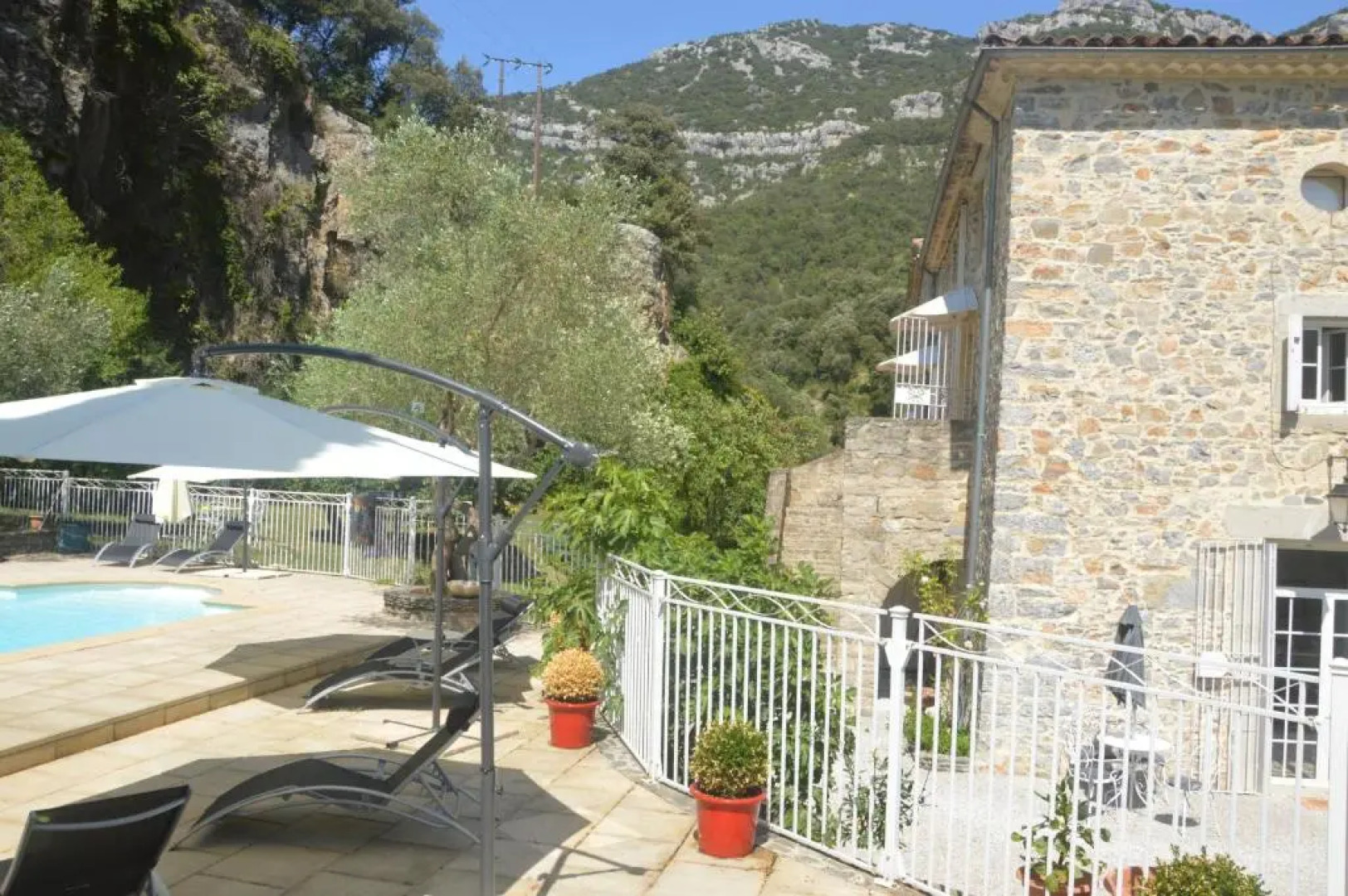 Domaine de la Carrière