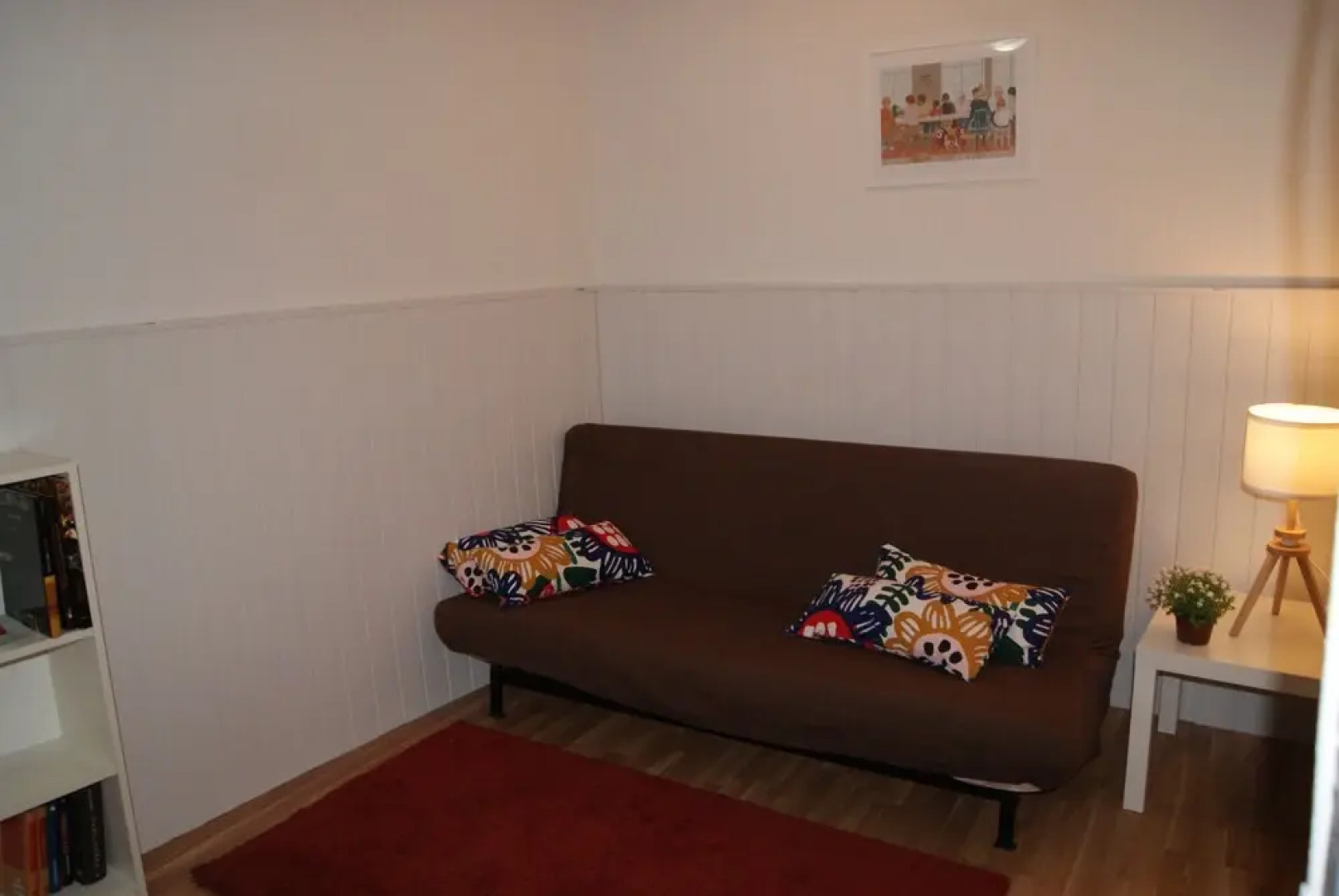 Charming Detached House, in a Very Quiet Town 30 Minutes From Madrid