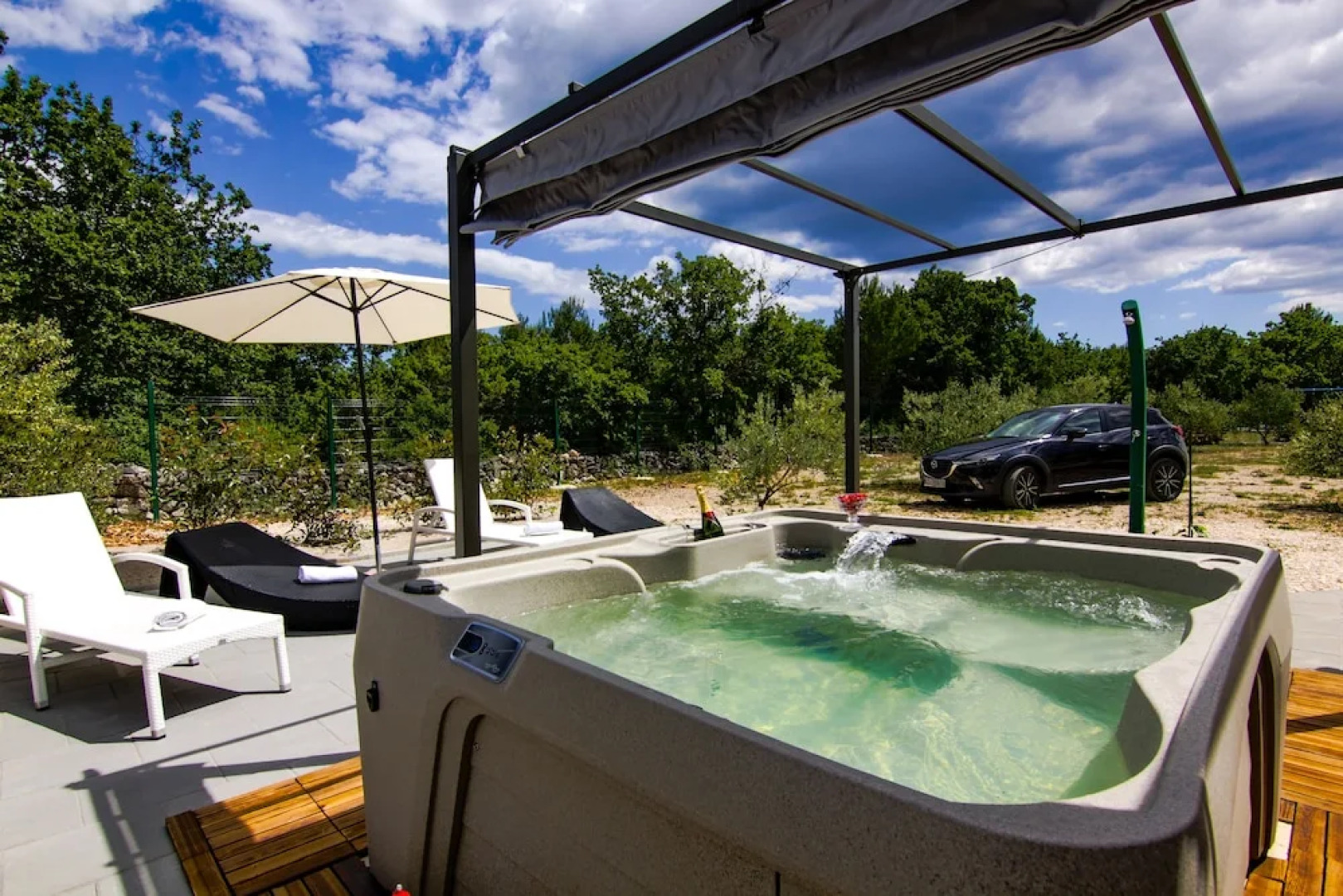 Grande Glamping Camp