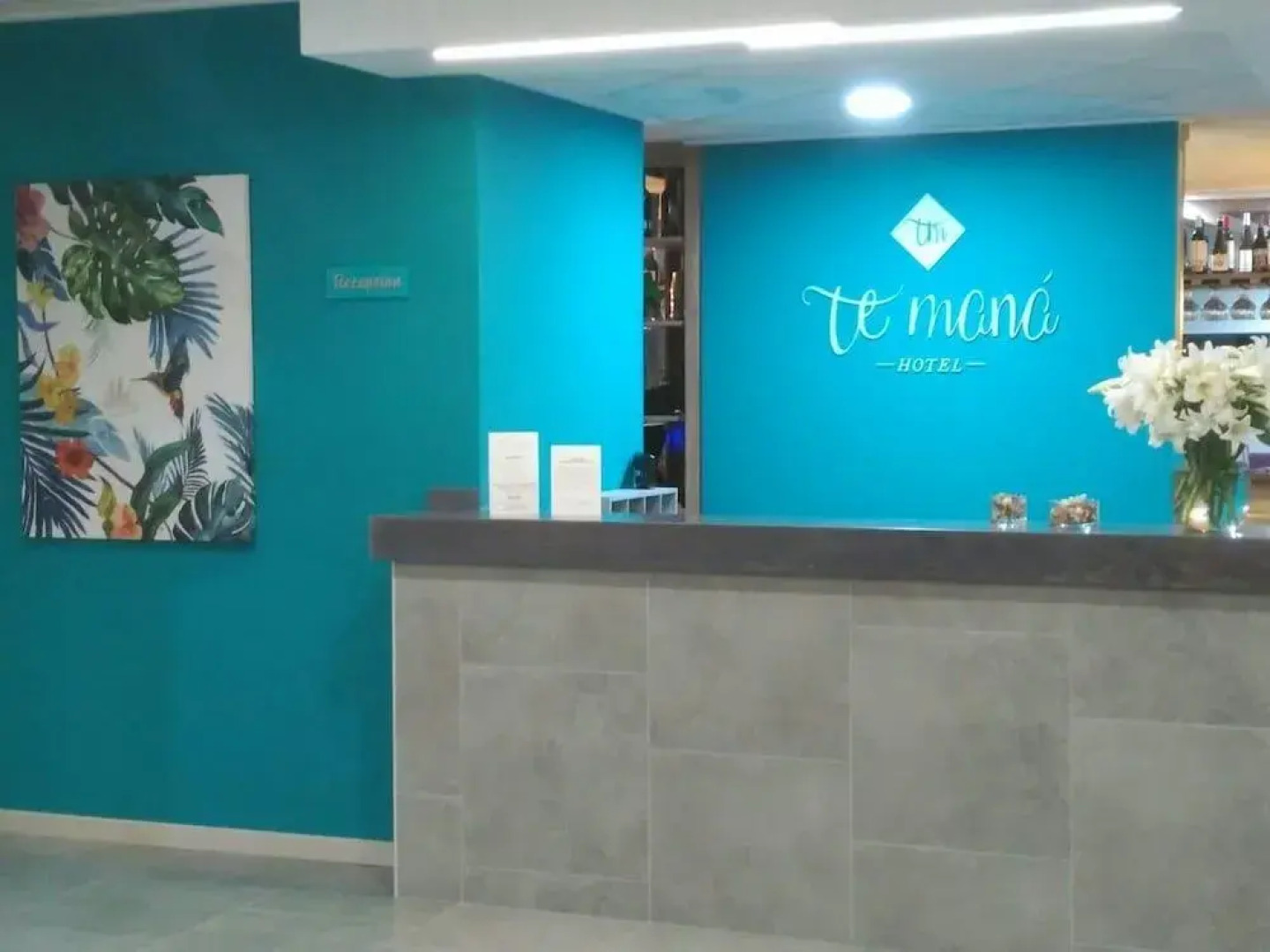 Te Mana Hotel