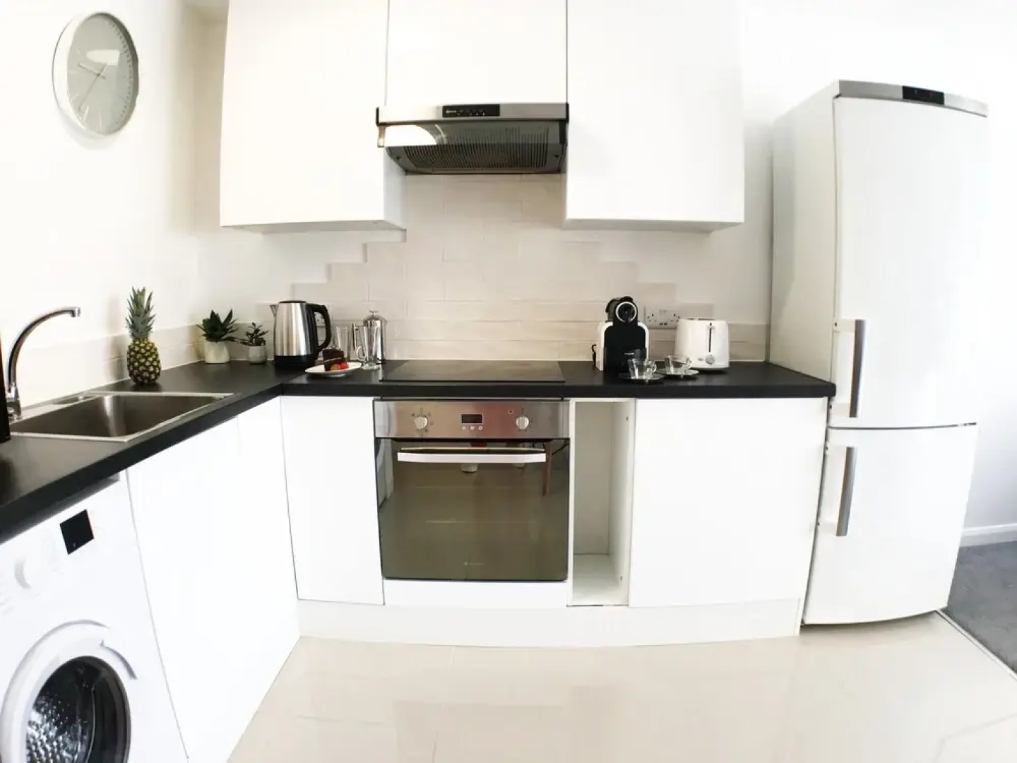 Luxury One Bedroom Apartment Aldershot