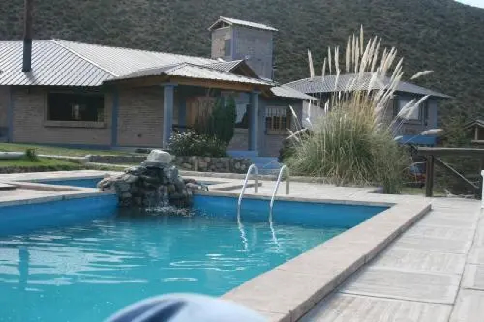 Cabaña en Barrio Privado de Potrerillos