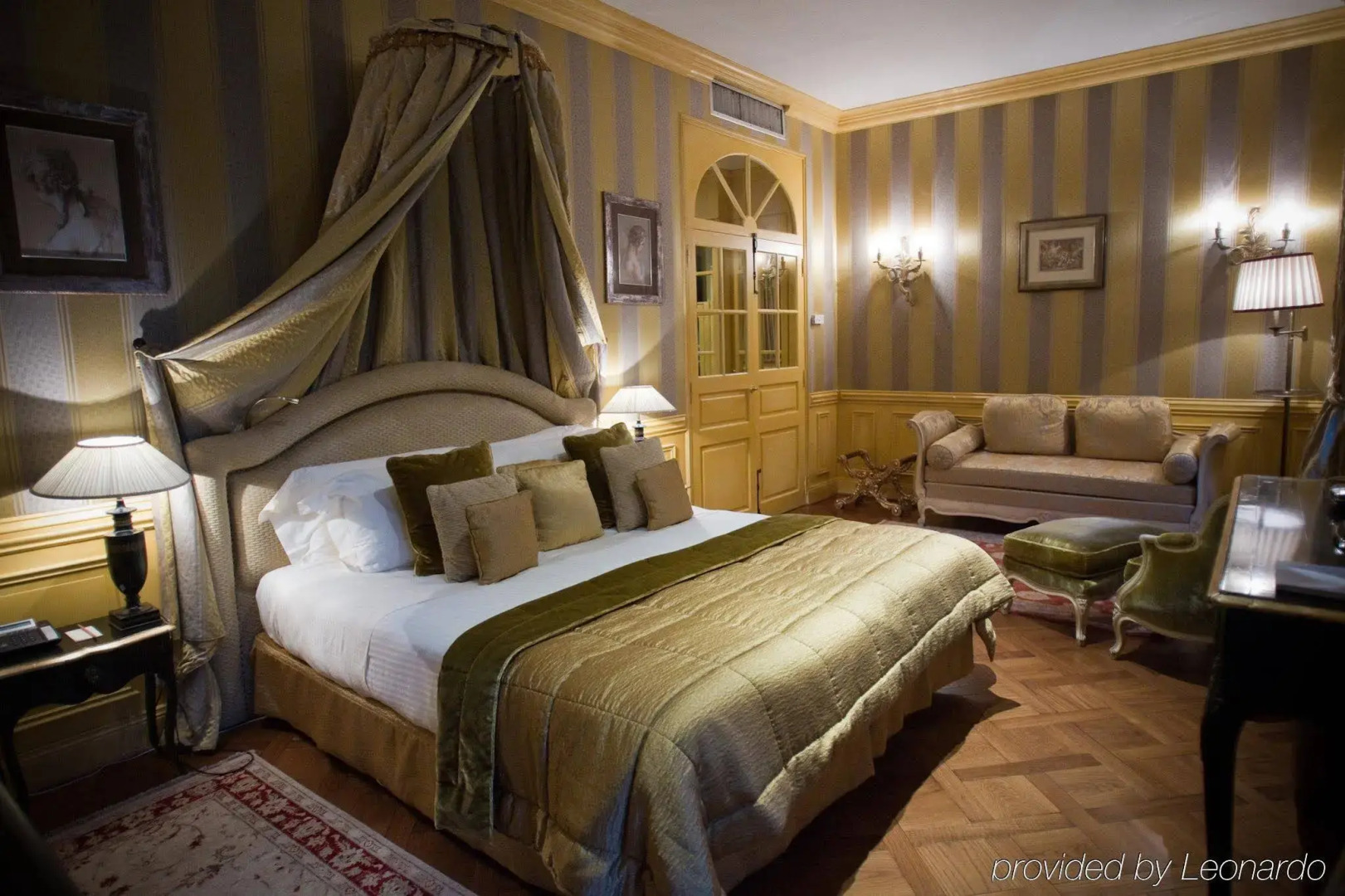 Villa Gallici Hôtel & Spa - Relais & Châteaux