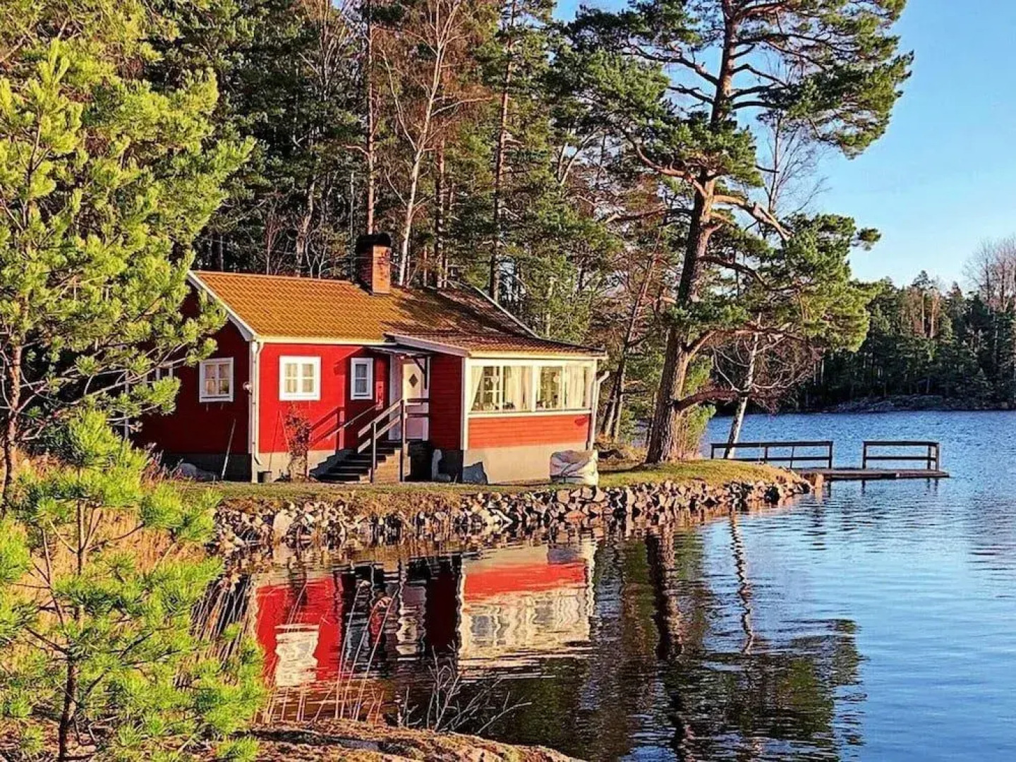 5 Person Holiday Home in Akersberga