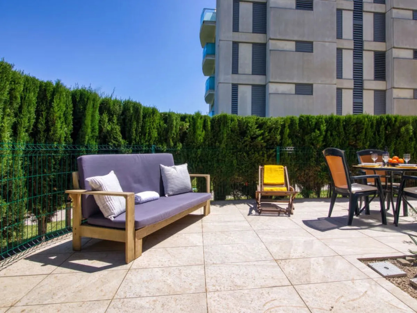 Apartment El Vergel Dénia