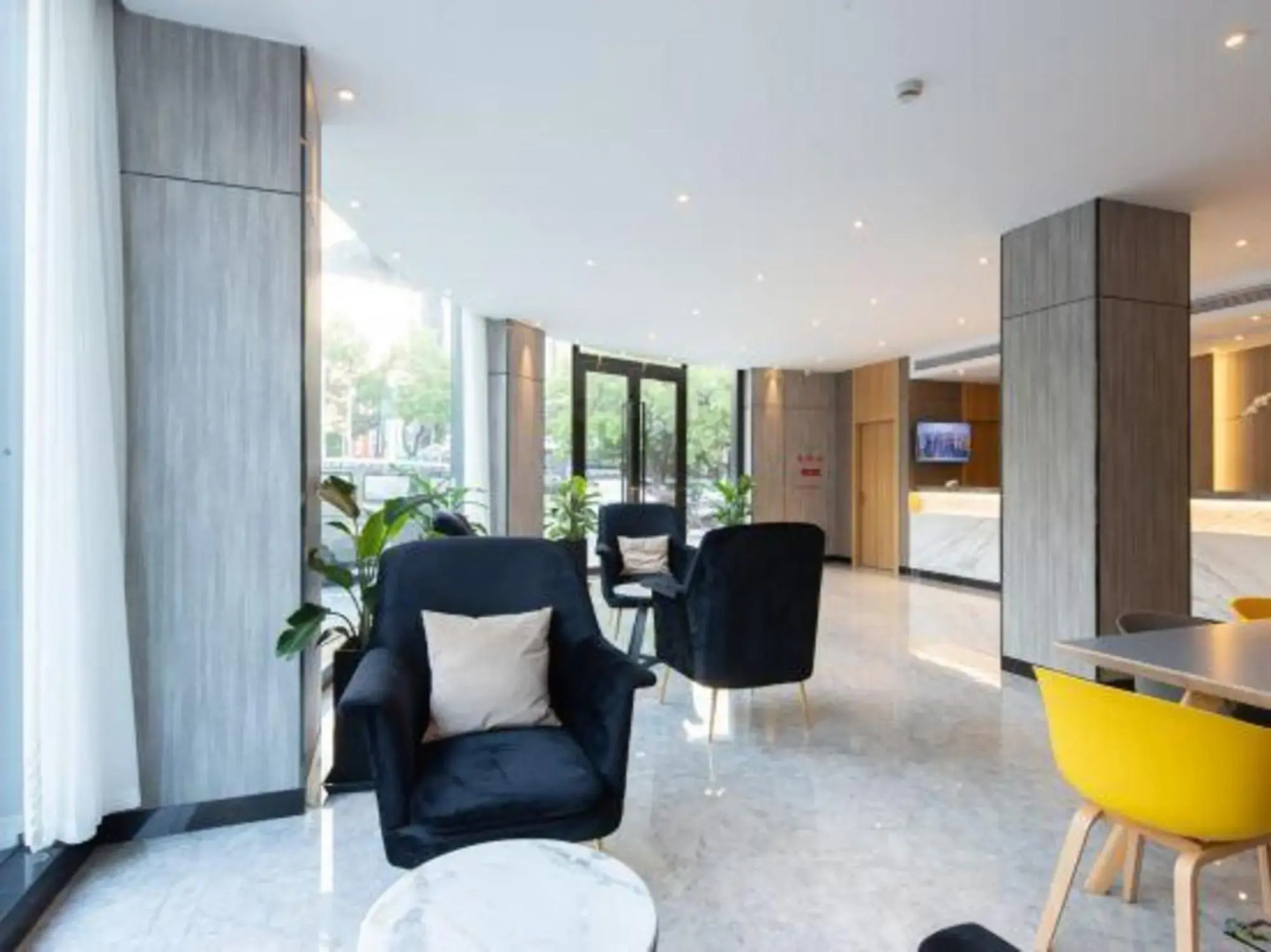 Fast 109 Hotel Maanshan Hunan Road