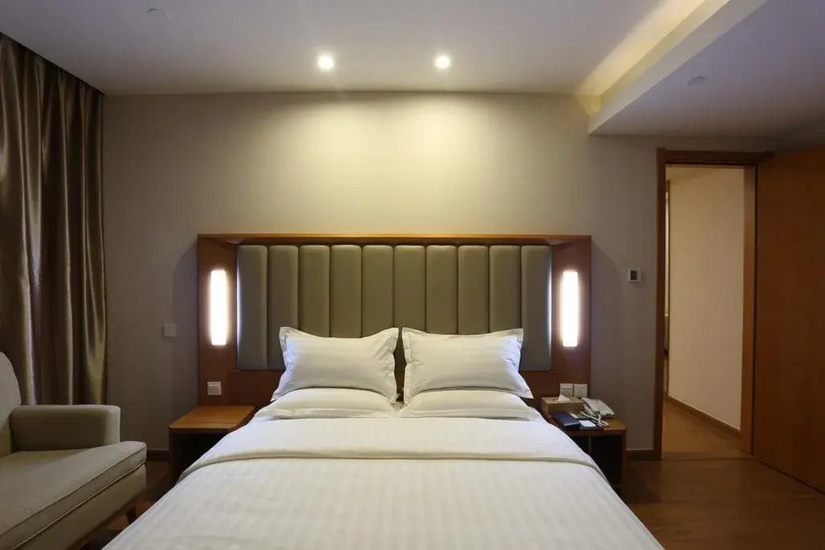 JI Hotel Jinan Quancheng Road