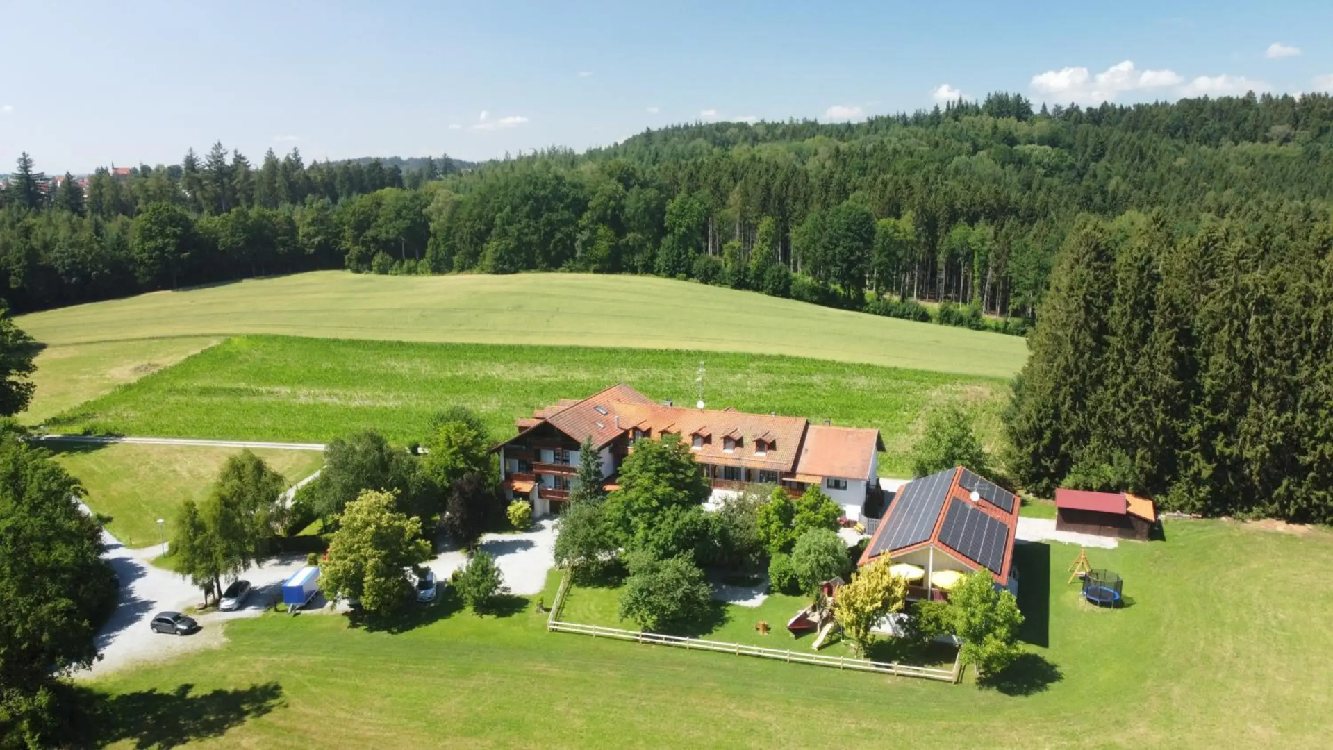 Waldpension Jägerstüberl