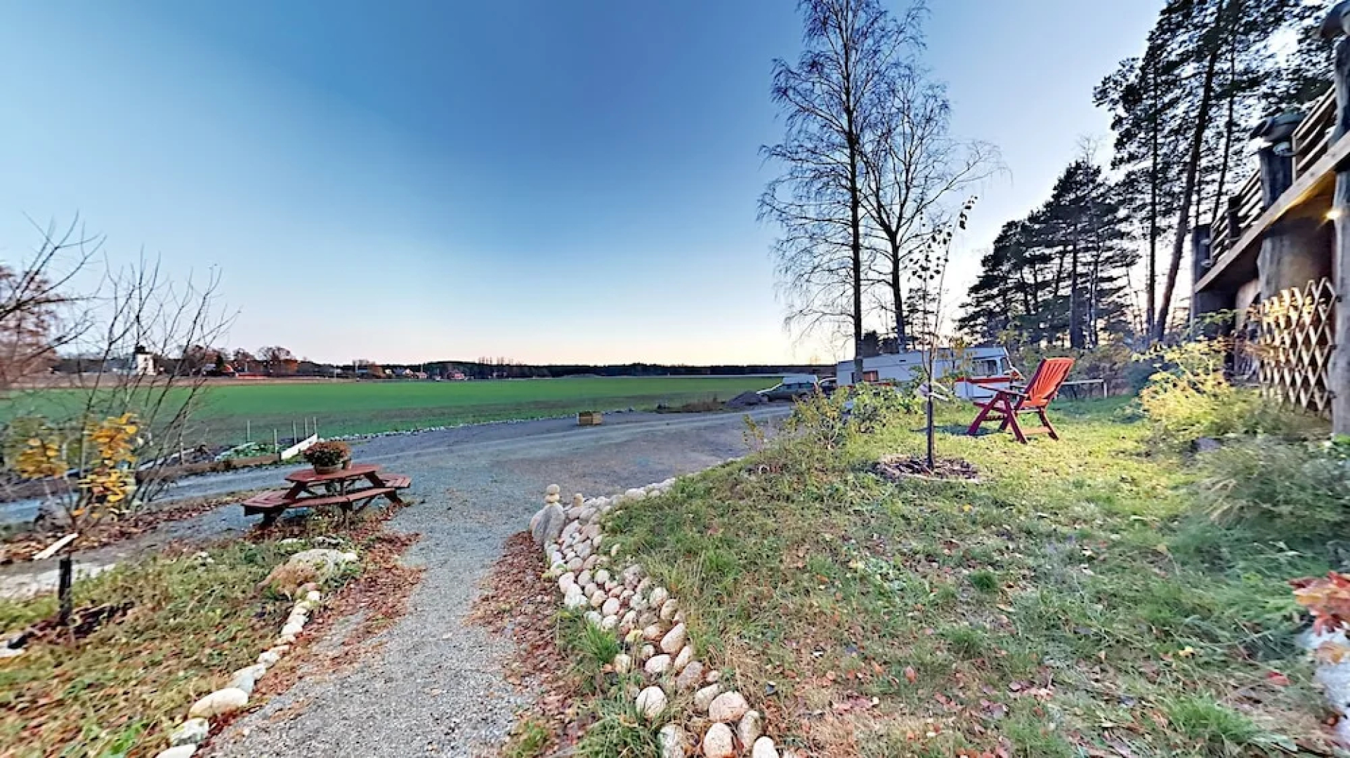 Woodstock B&B & Studio Apartments