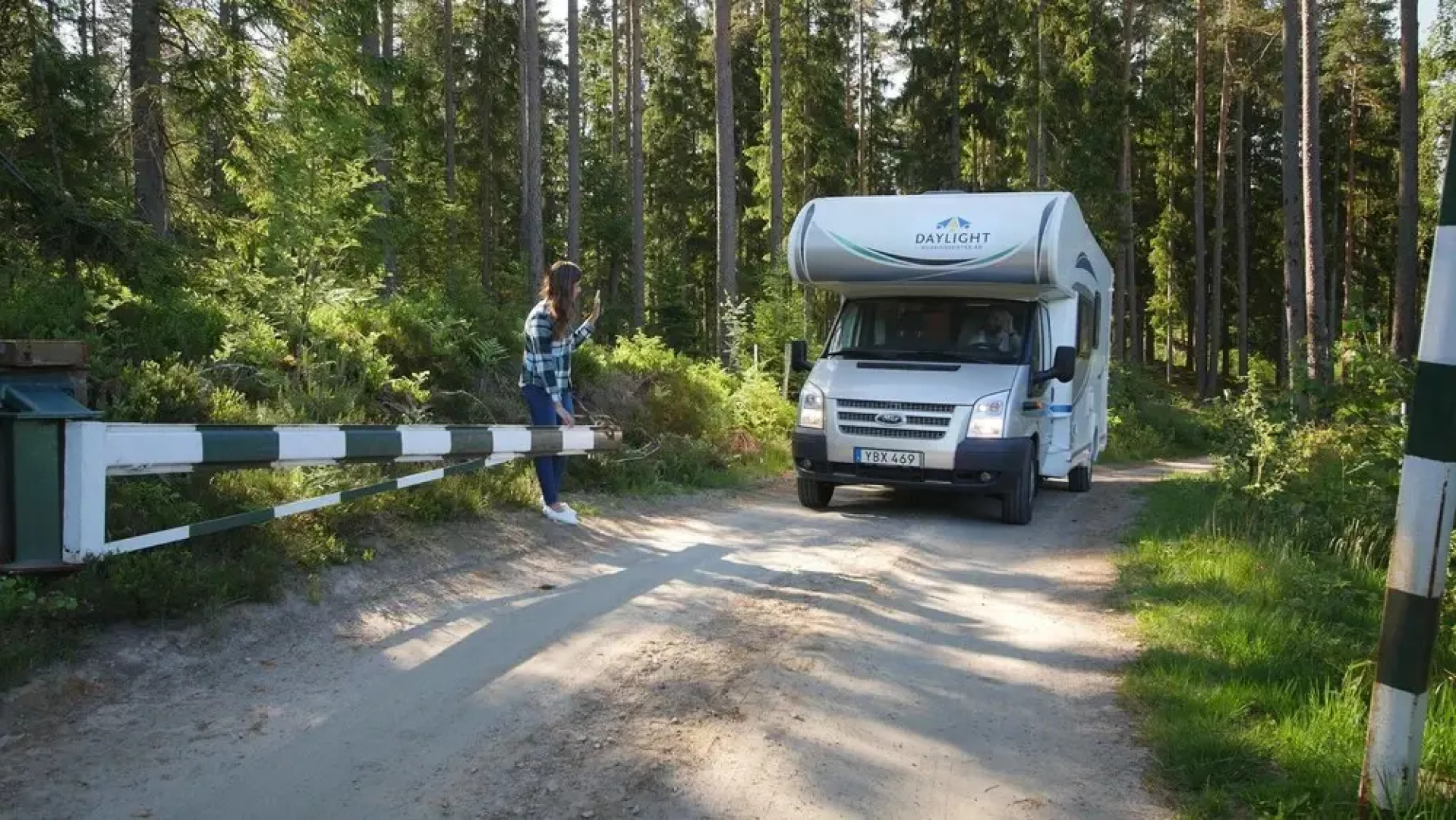 Bjorsbo Forest & Lake Hideaways