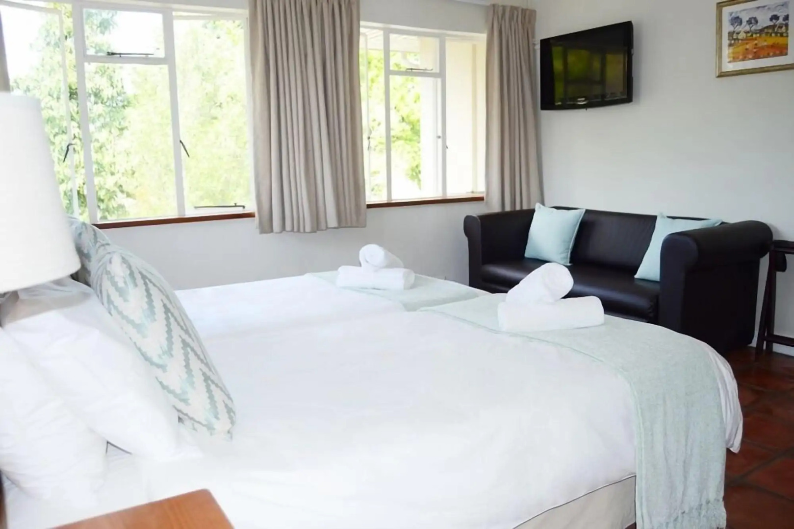 Rivierbos Guest House