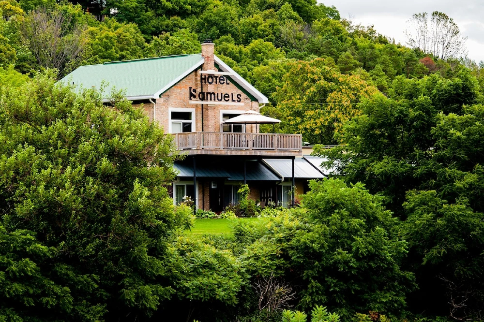 Samuel's Boutique Hotel