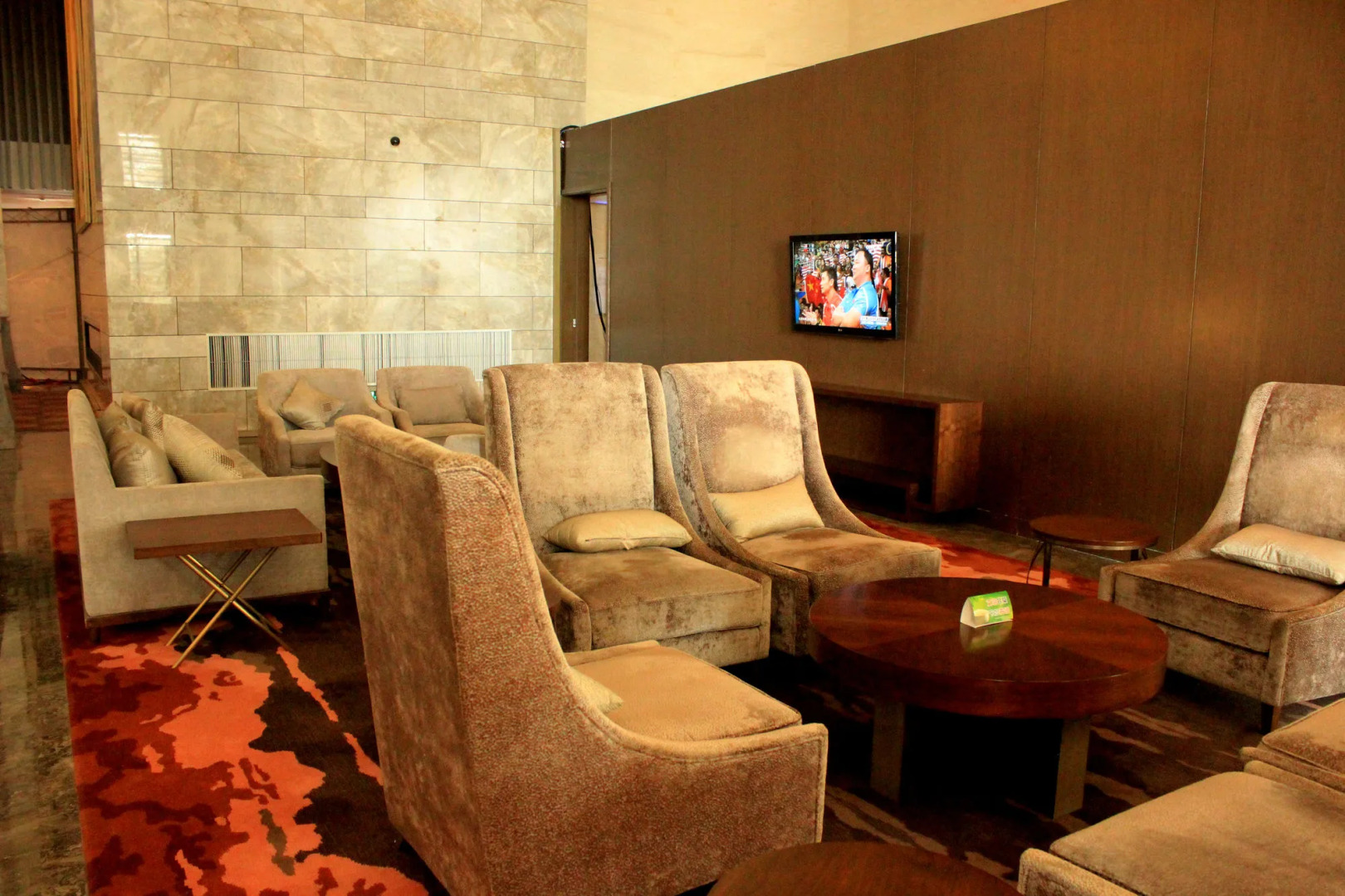 Crowne Plaza Xuzhou Dalong Lake by IHG