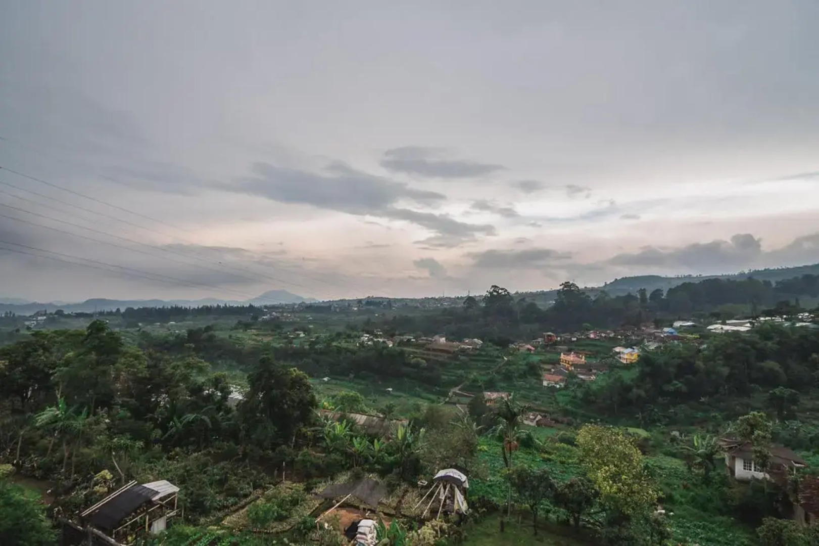 Formerly Reddoorz Near Kebun Raya Cibodas