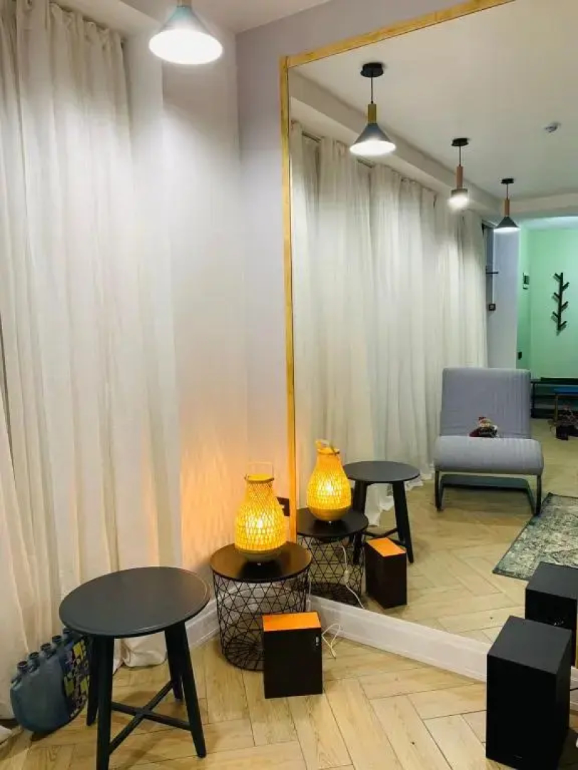 Park-Hotel Lesnaya