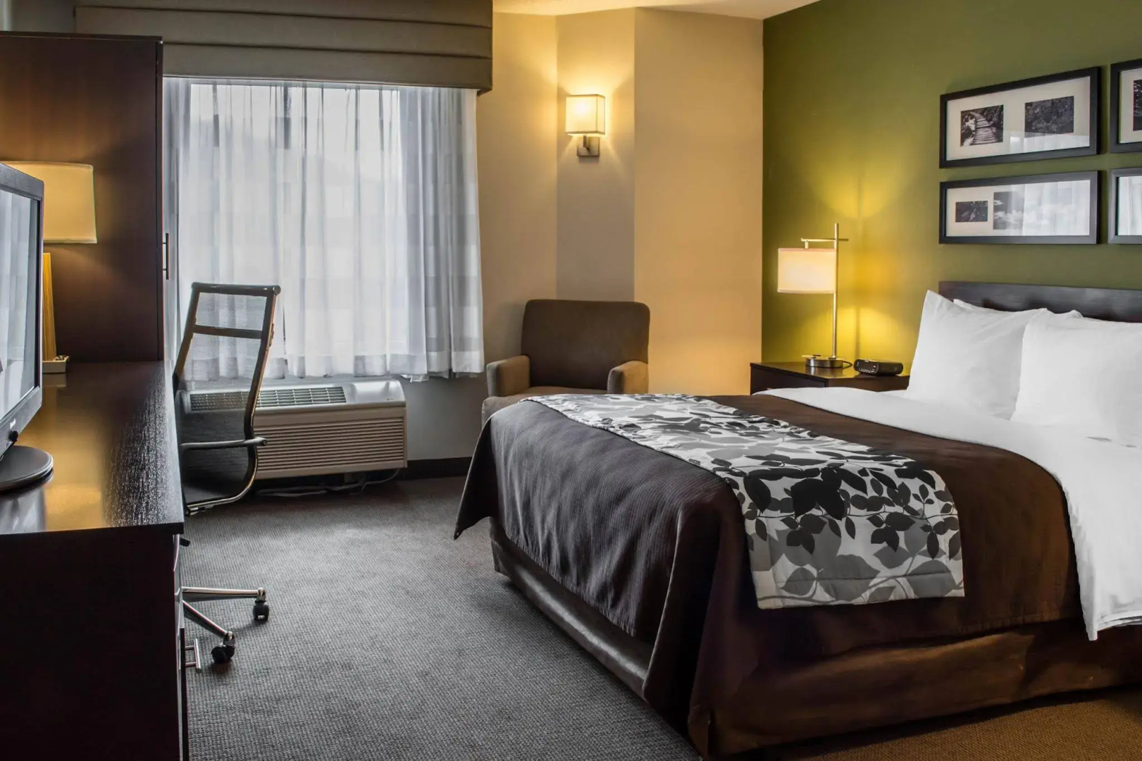 Sleep Inn Staunton