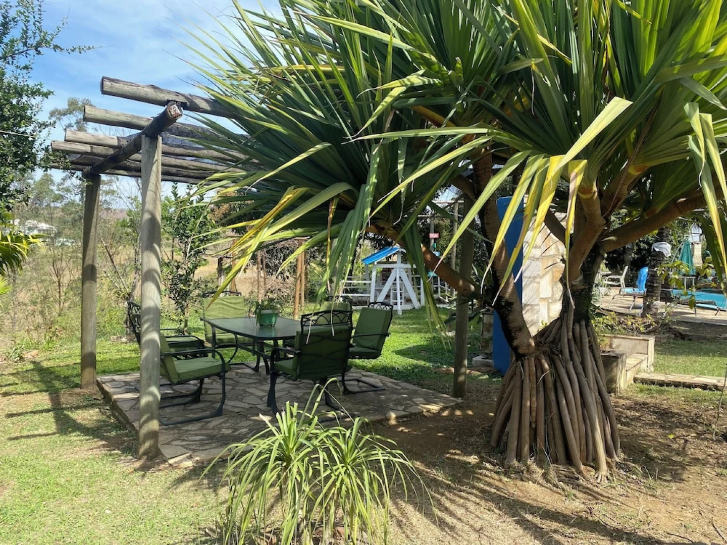 Recanto das Orquídeas Hospedagem.