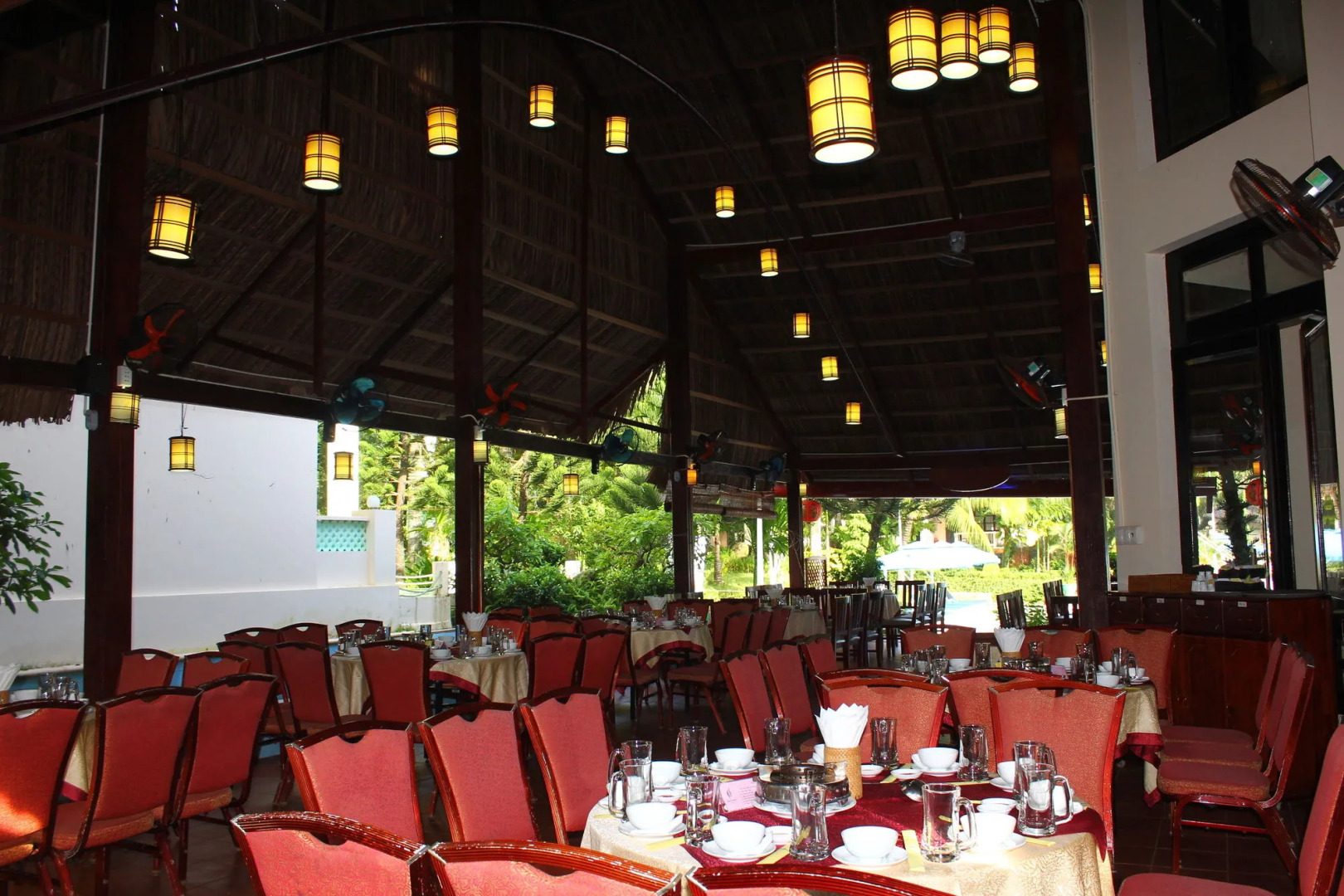 L'Azure Resort and Spa