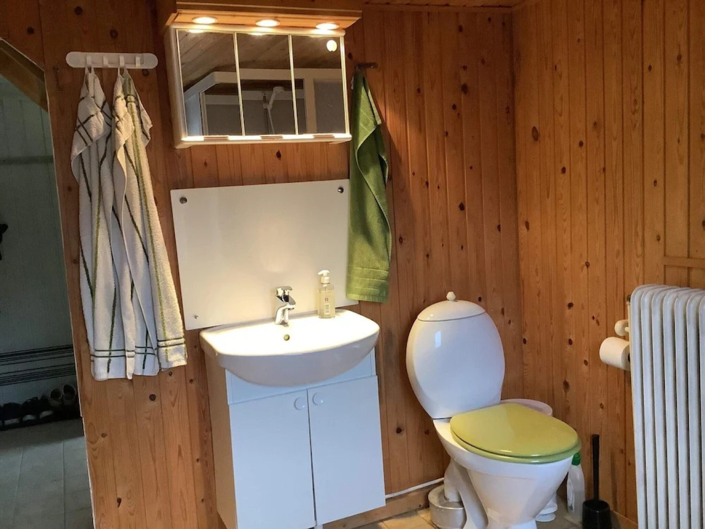 4 Person Holiday Home in Vestervig