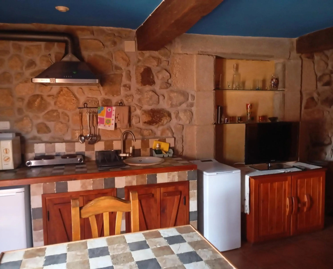 LOS ORIZOS Sierra de Gata Extremadura TR-CC-00392