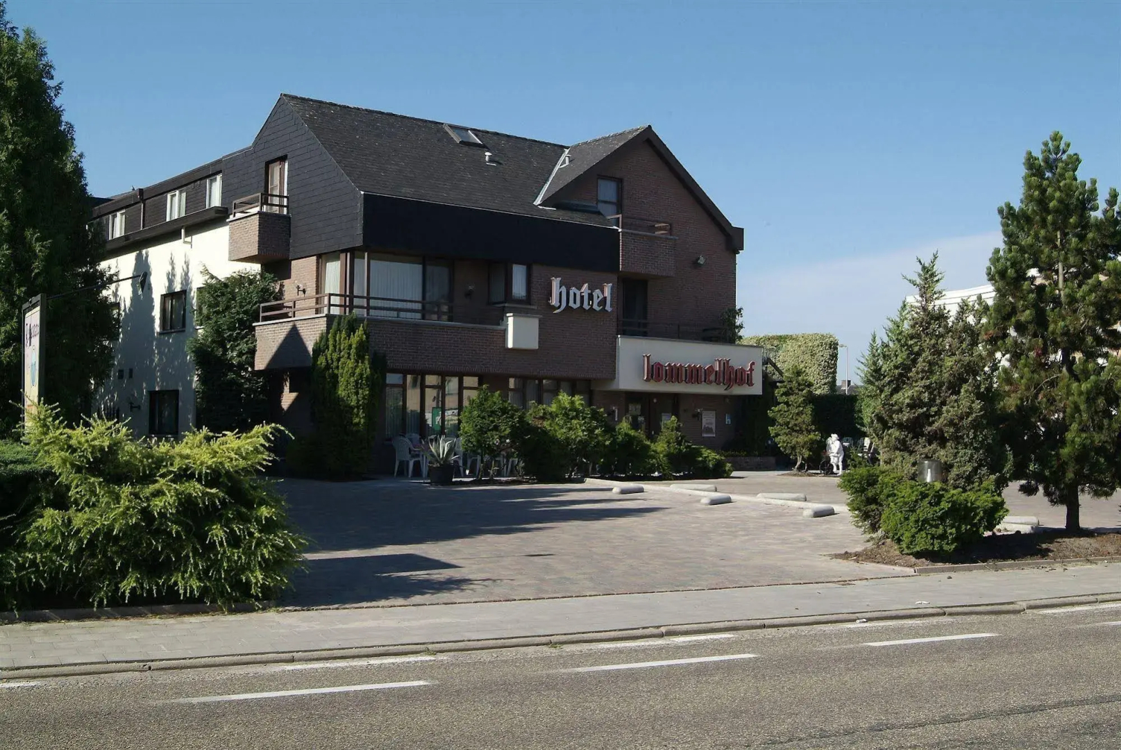 Hotel Lommelhof