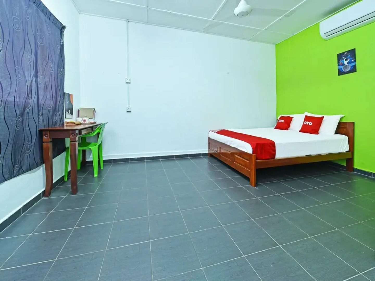 OYO 90315 Chalet Pantai Rantau Panjang
