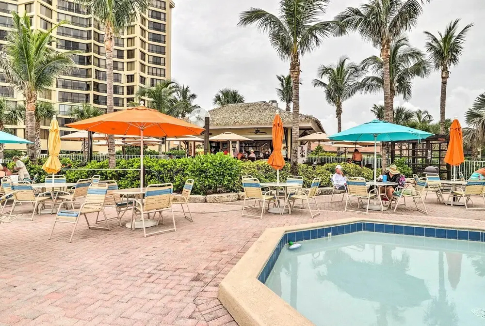 Hutchinson Island Condo: Community Amenities!