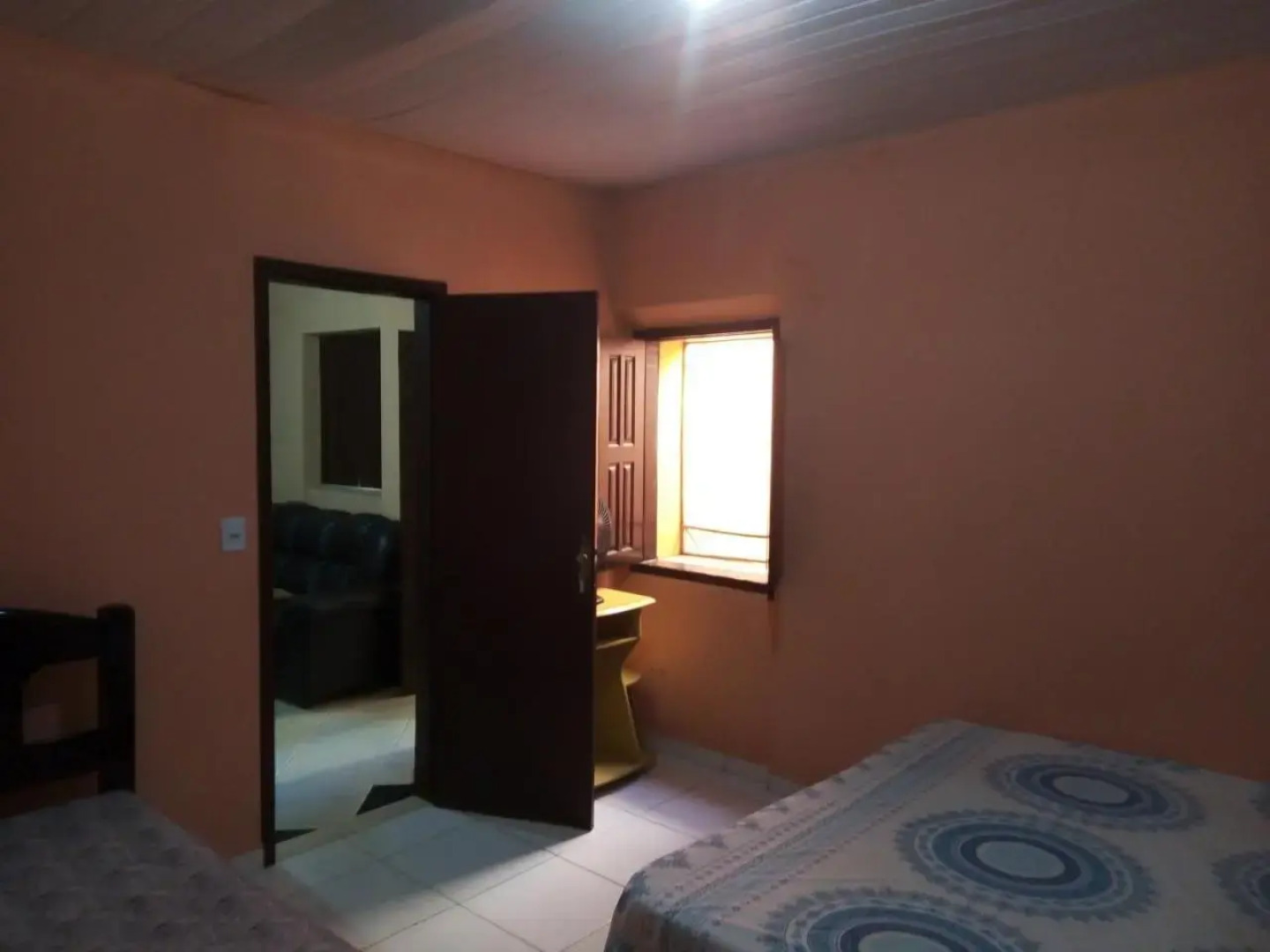 Pousada Tio Sinhô e Tia Sinhá