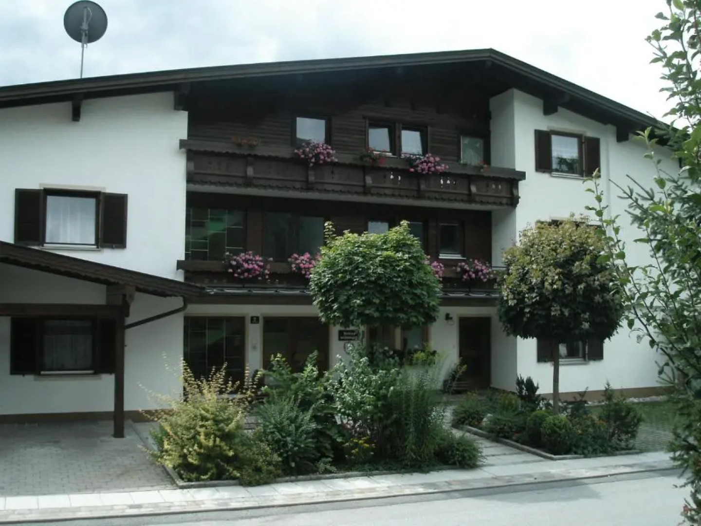 Haus Zangerl