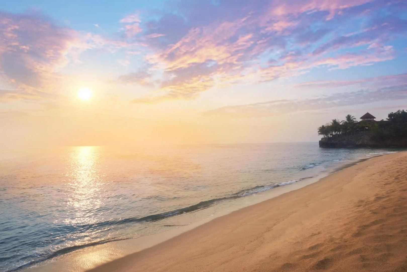 Patra Anyer Beach Resort