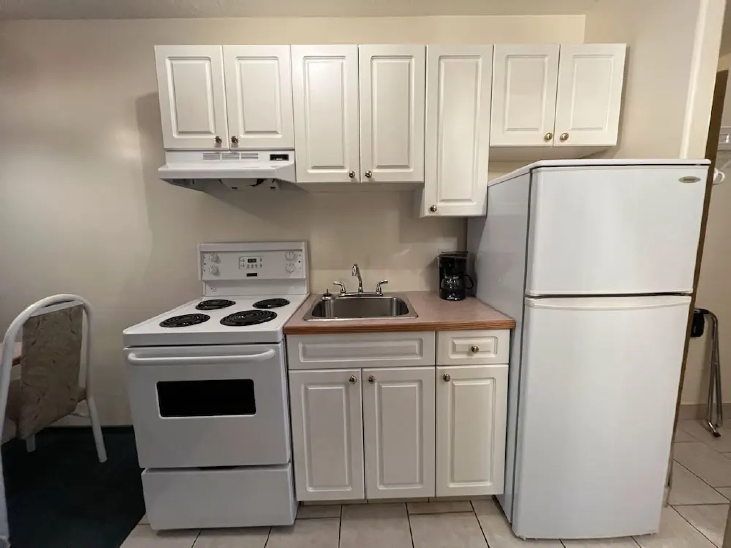 Western Budget Motel Whitecourt 3