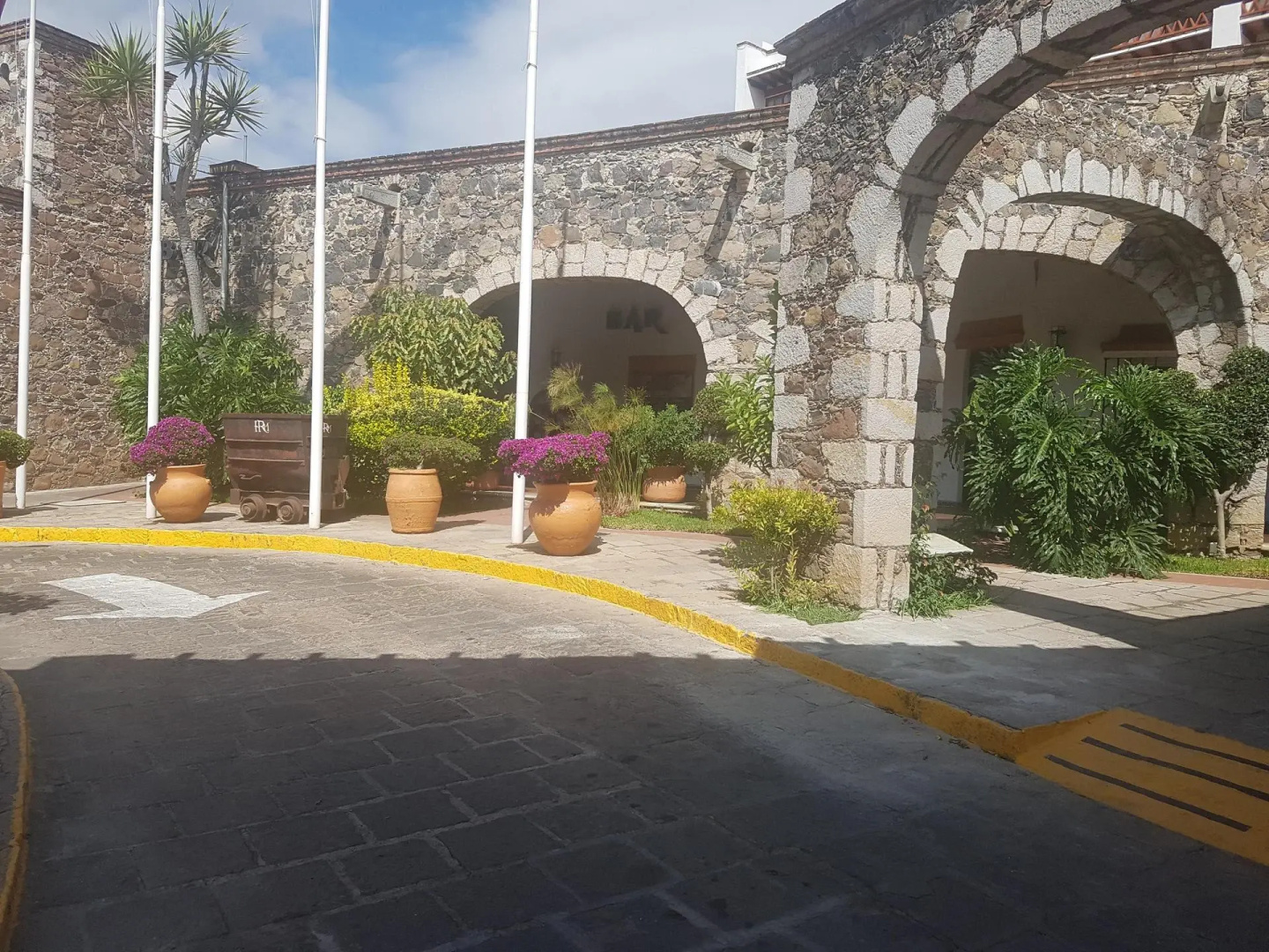 Hotel Real de Minas Guanajuato